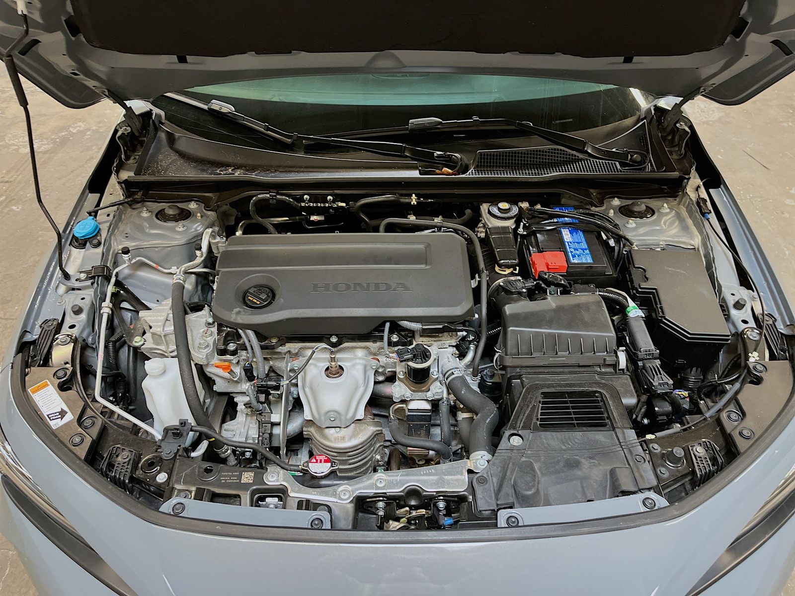 Used 2025 Gray Honda Sport image 27