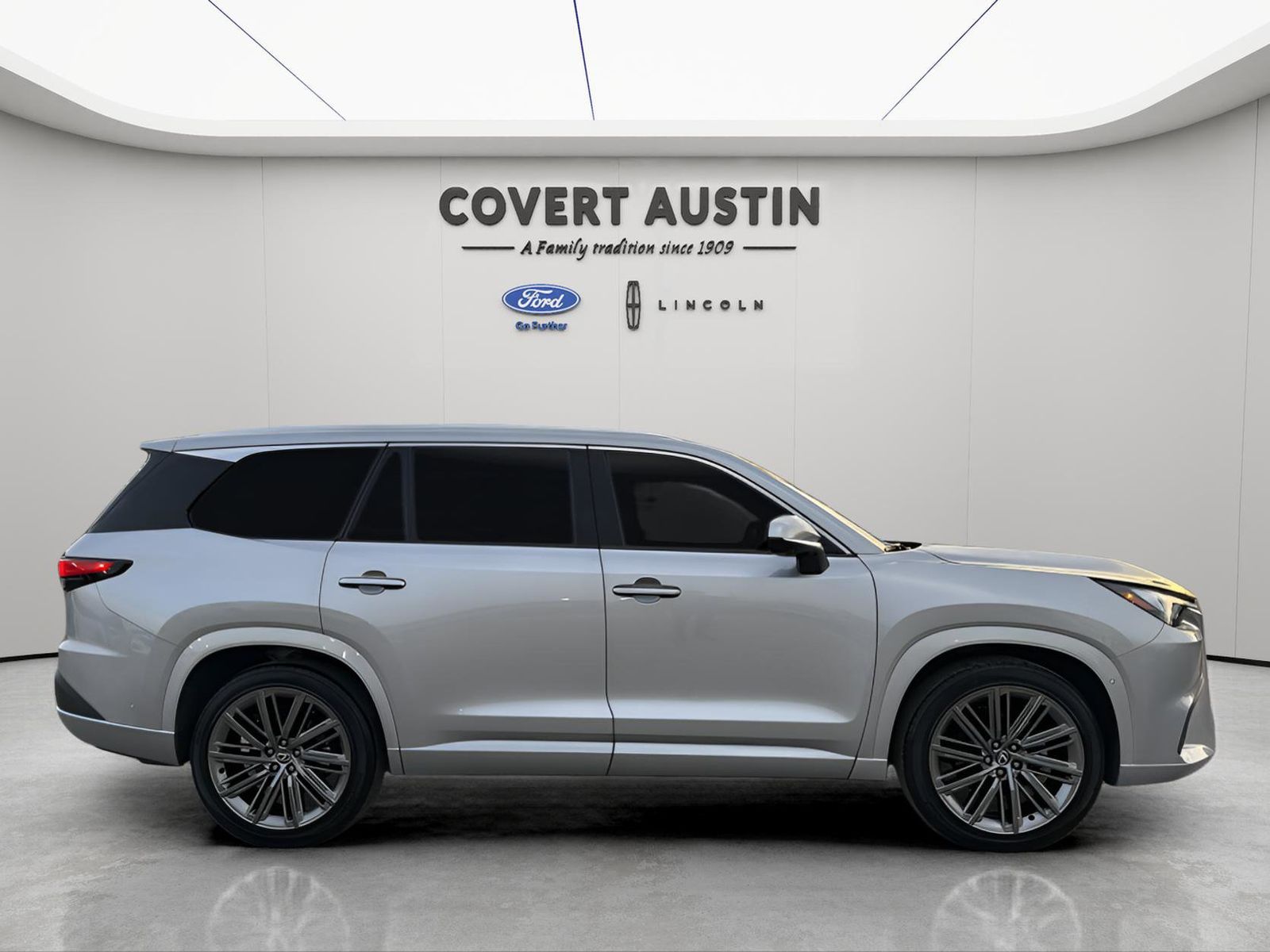 Used Car 2024 Lexus Tx  350 For Sale Under $60,000 In Austin, Texas