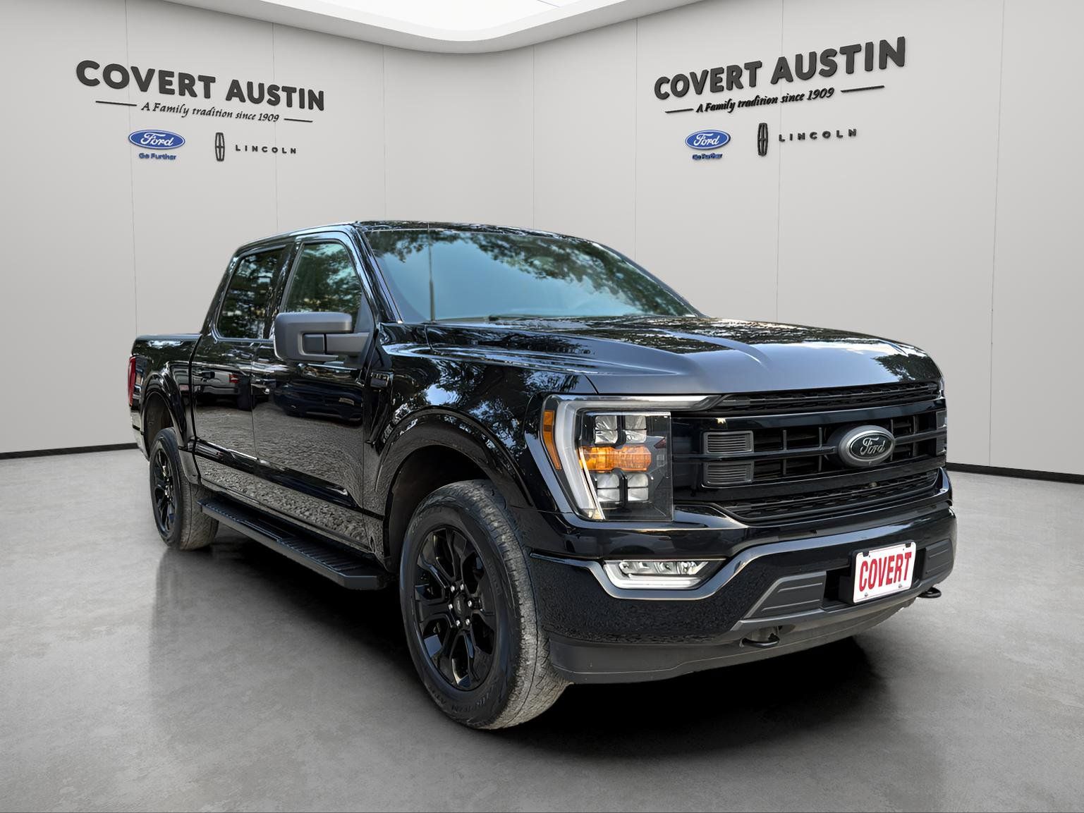 Used Car 2022 Ford F-150  Xlt For Sale Under $40,000 In Austin, Texas