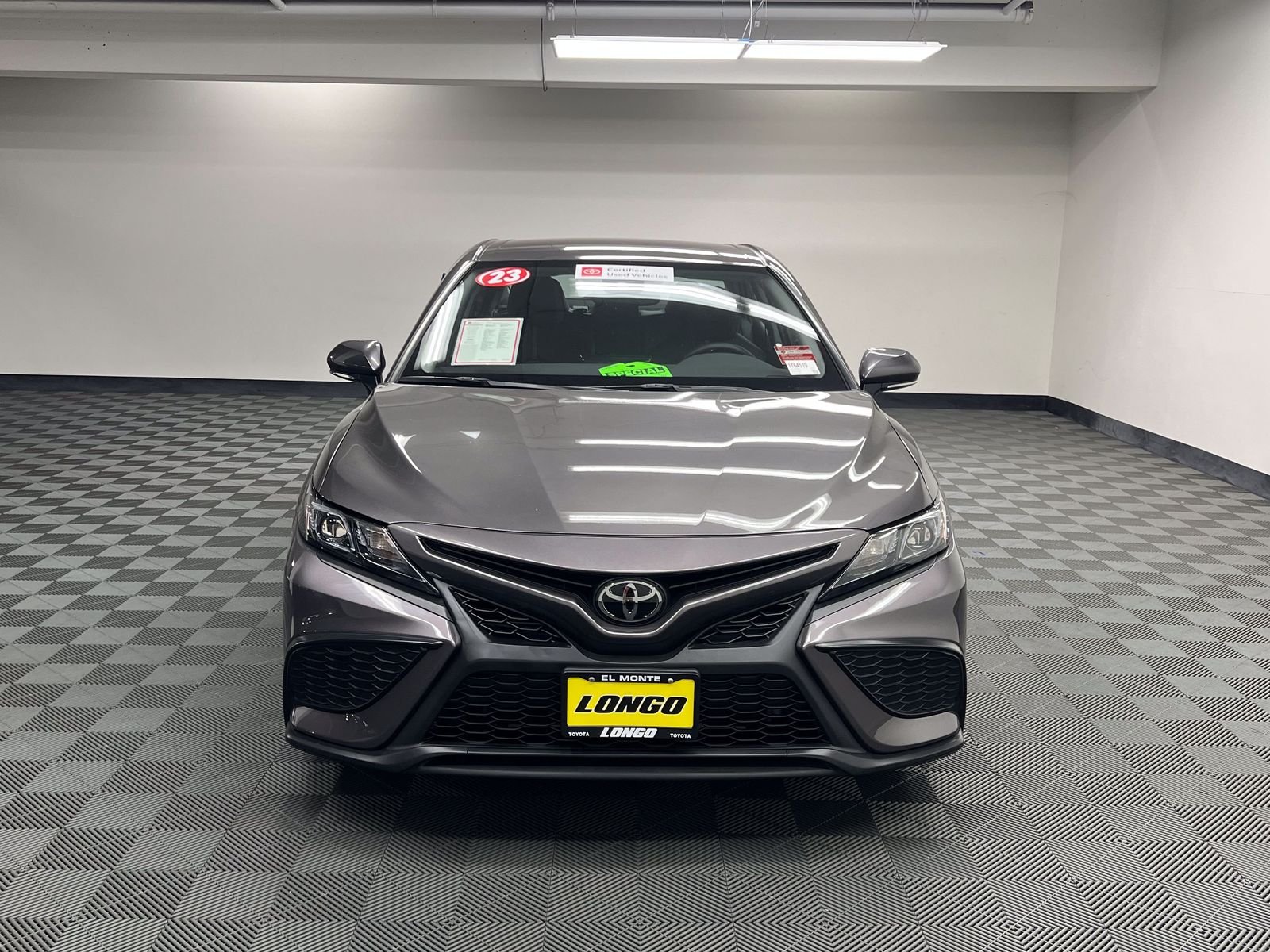 used 2023 Toyota Camry car, priced at $25,588