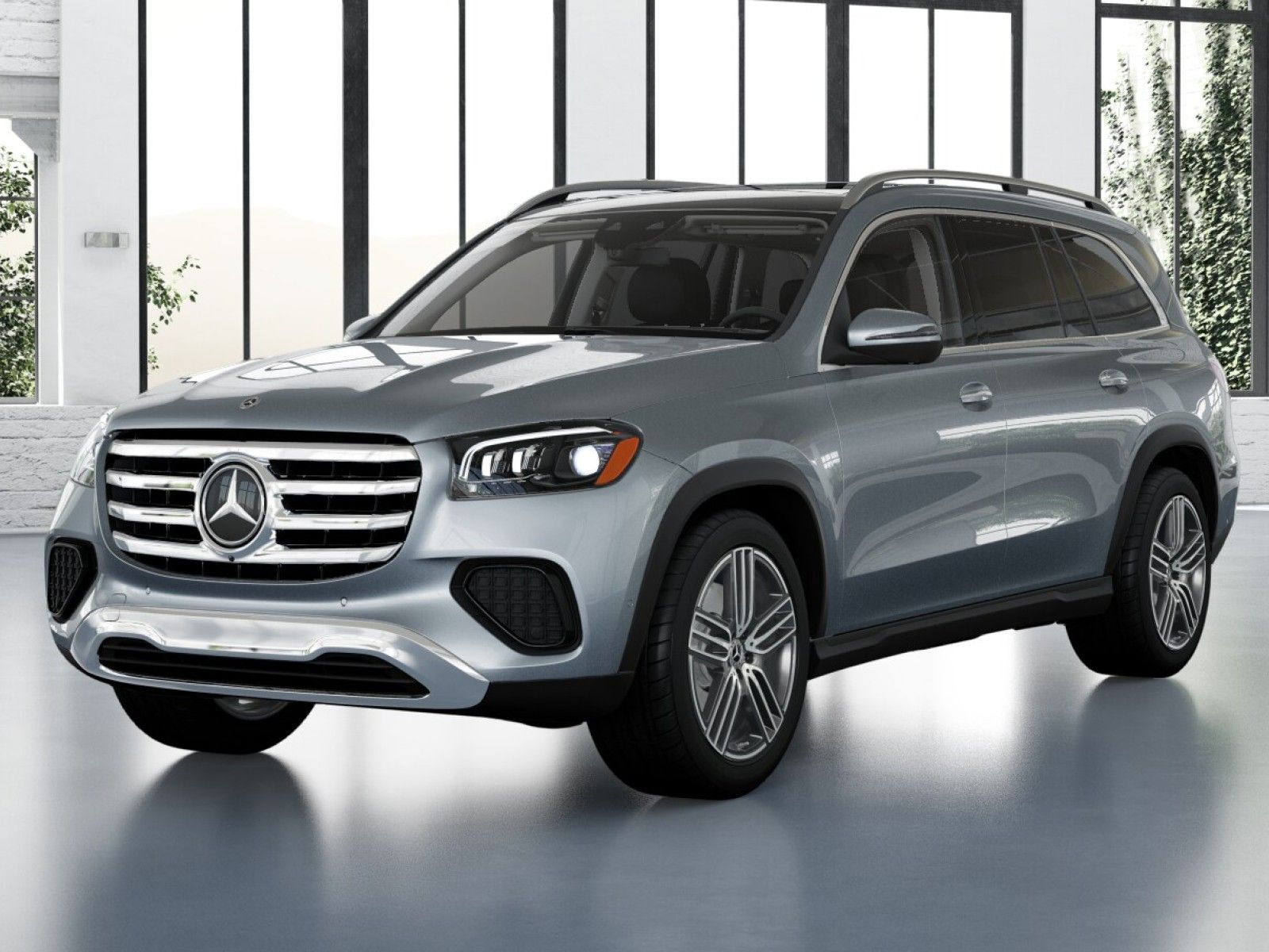 New 2026 Mercedes-benz GLS SUV