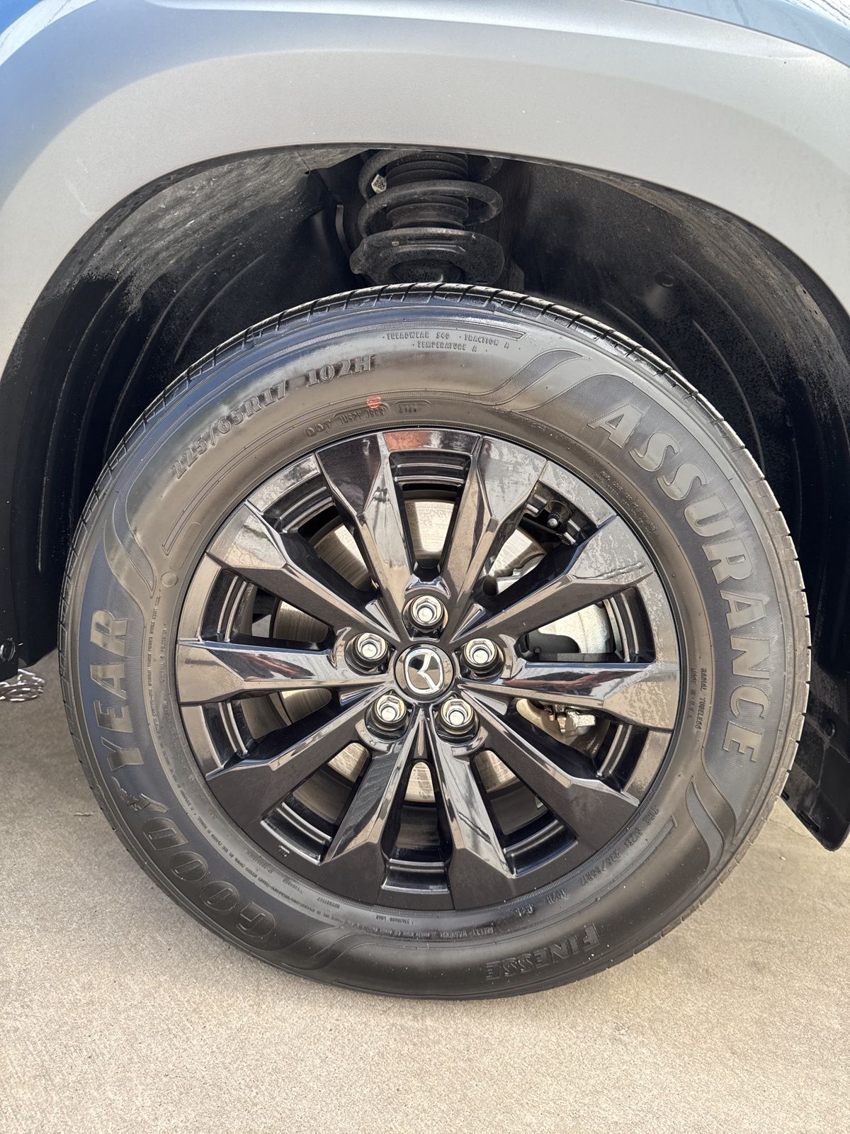 Used Car 2025 Mazda Cx-50 Hybrid  Premium For Sale Under $35,000 In Austin, Texas