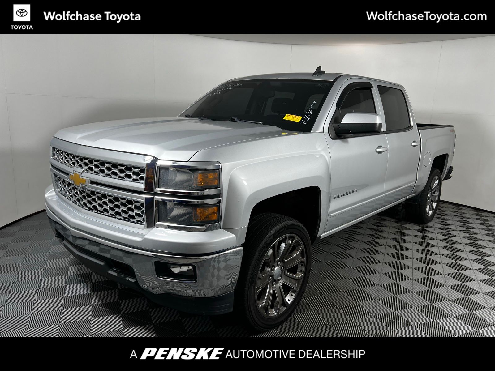 2015 Chevrolet Silverado 1500 LT -
                  Cordova, TN