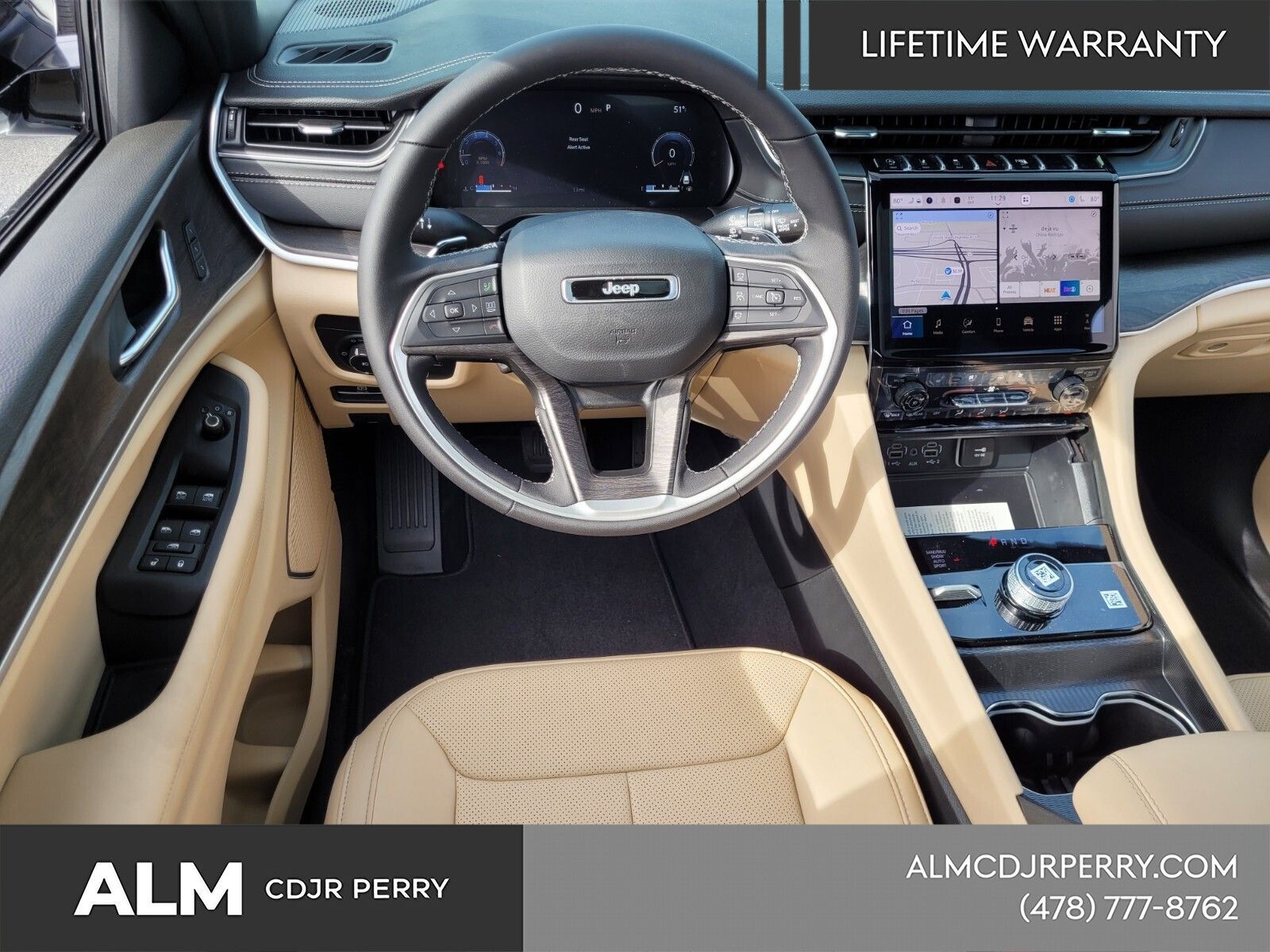 2025 Jeep Grand Cherokee L Limited - Photo 10