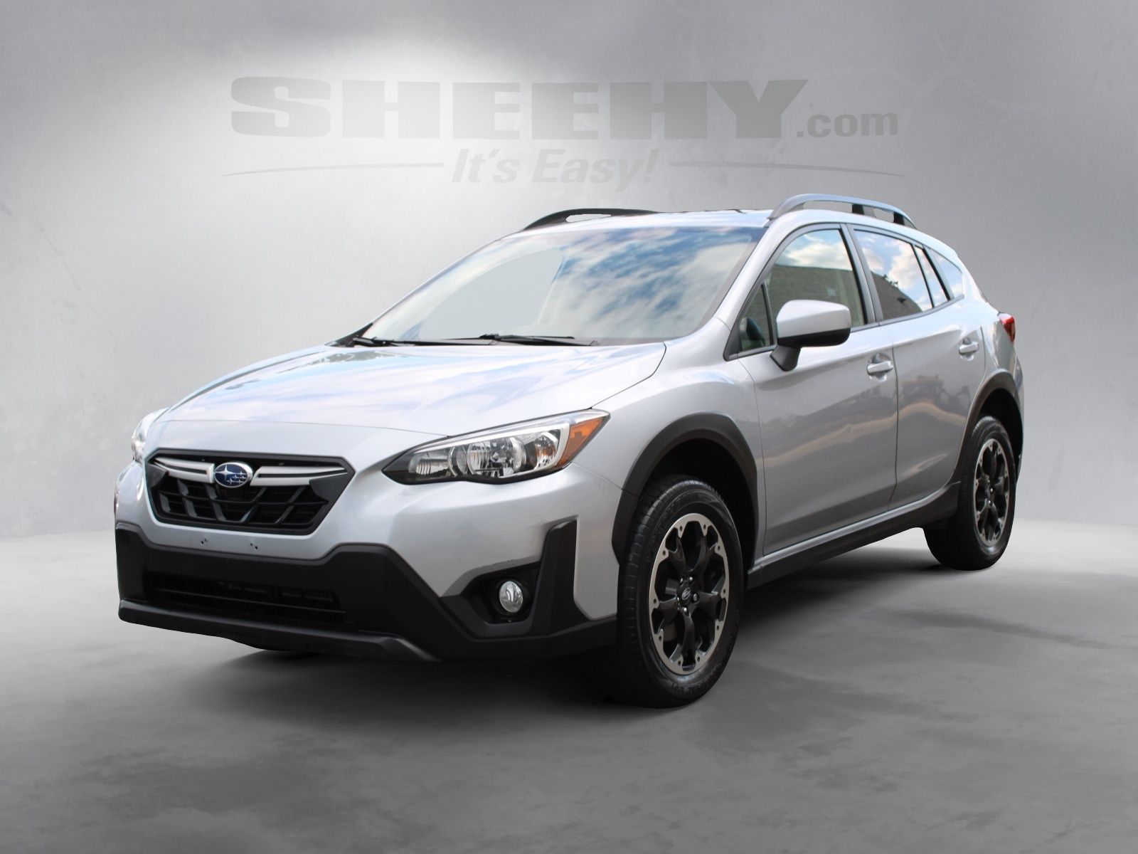 Used 2023 Silver Subaru Premium image 15