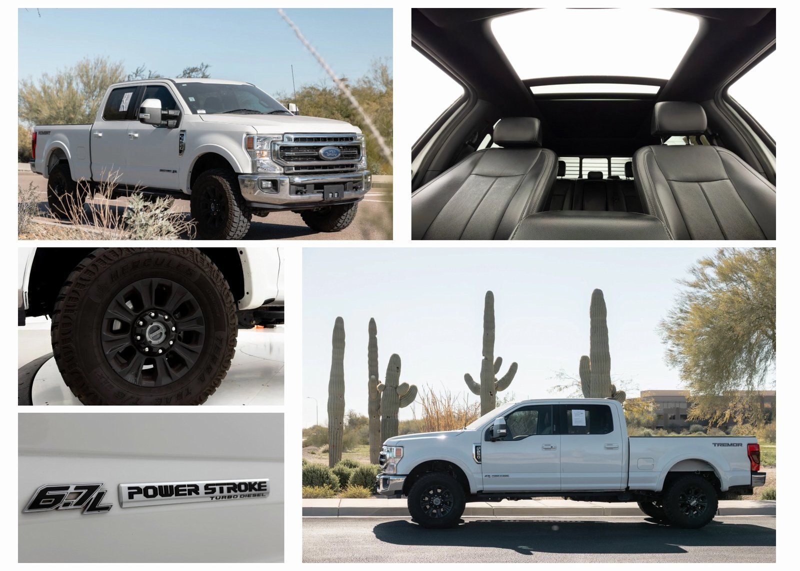 2022 Ford F-250SD Lariat