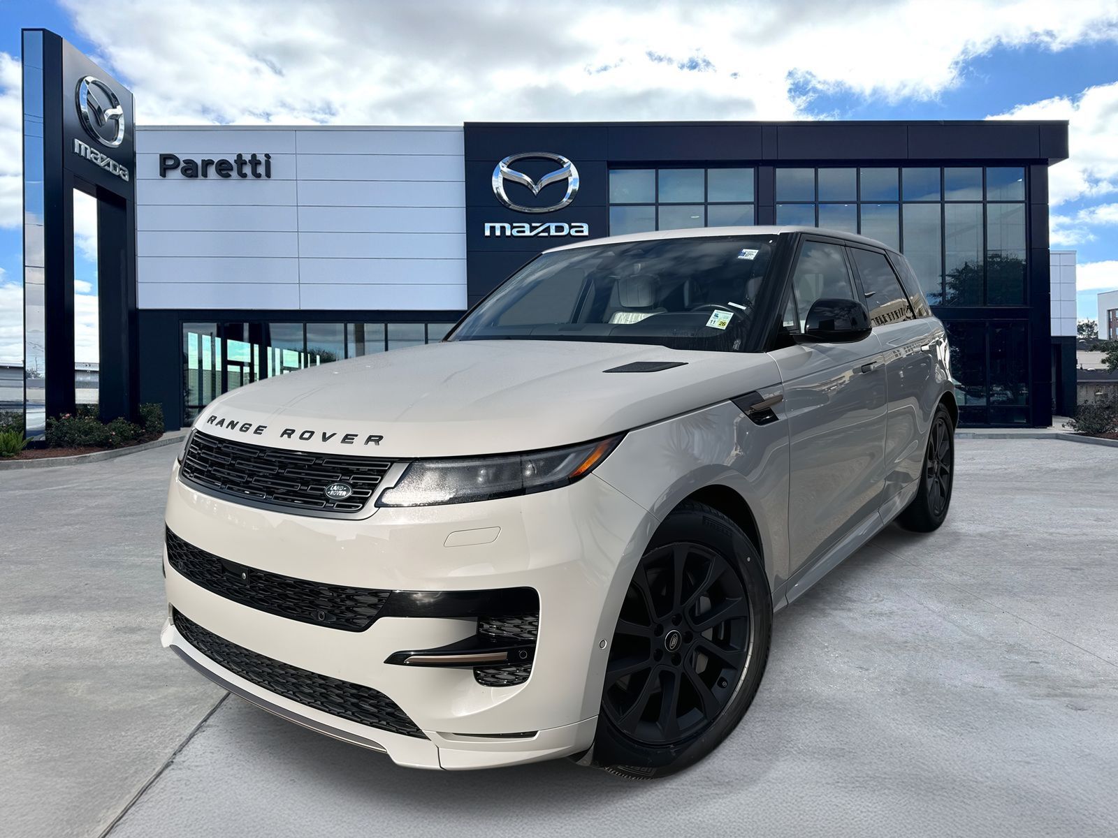 2025 Land Rover Range Rover Sport P460e Dynamic SE AWD