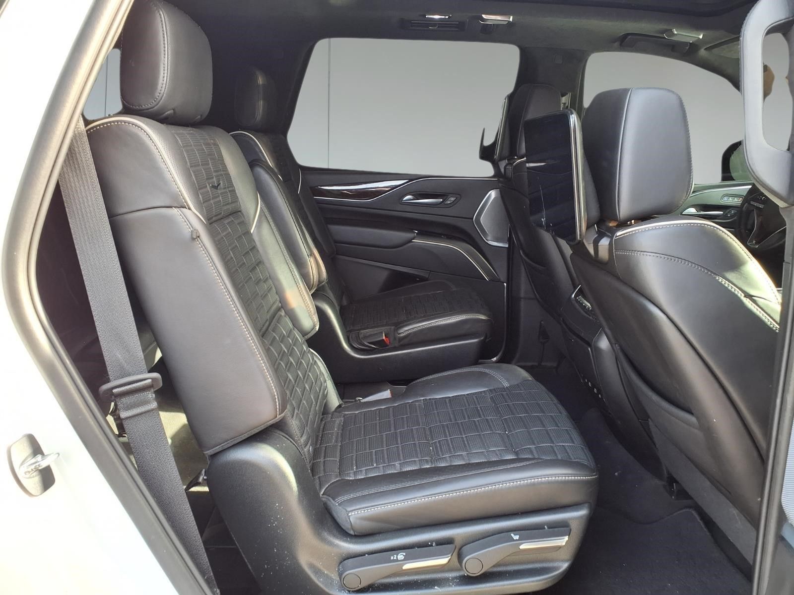 2023 Cadillac Escalade Sport Platinum White at Bayway Cadillac of The Woodlands