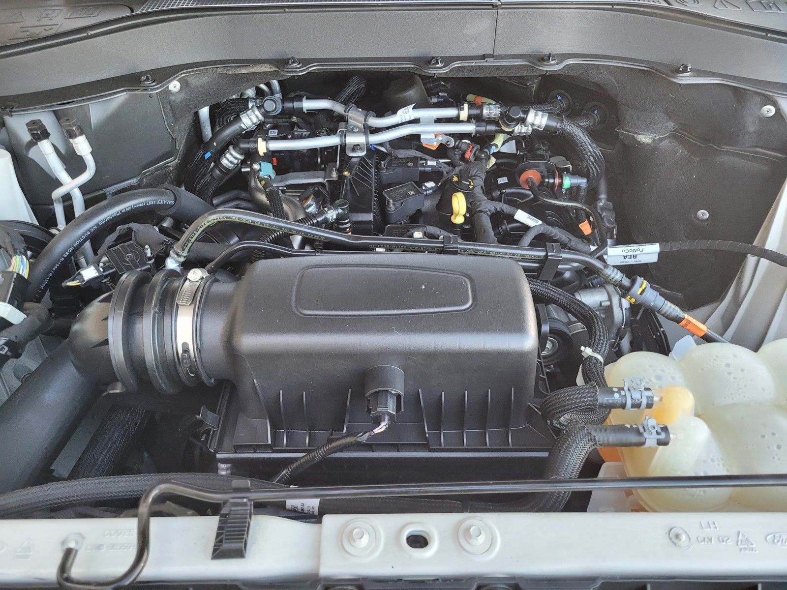 Used 2022 White Ford Timberline image 30