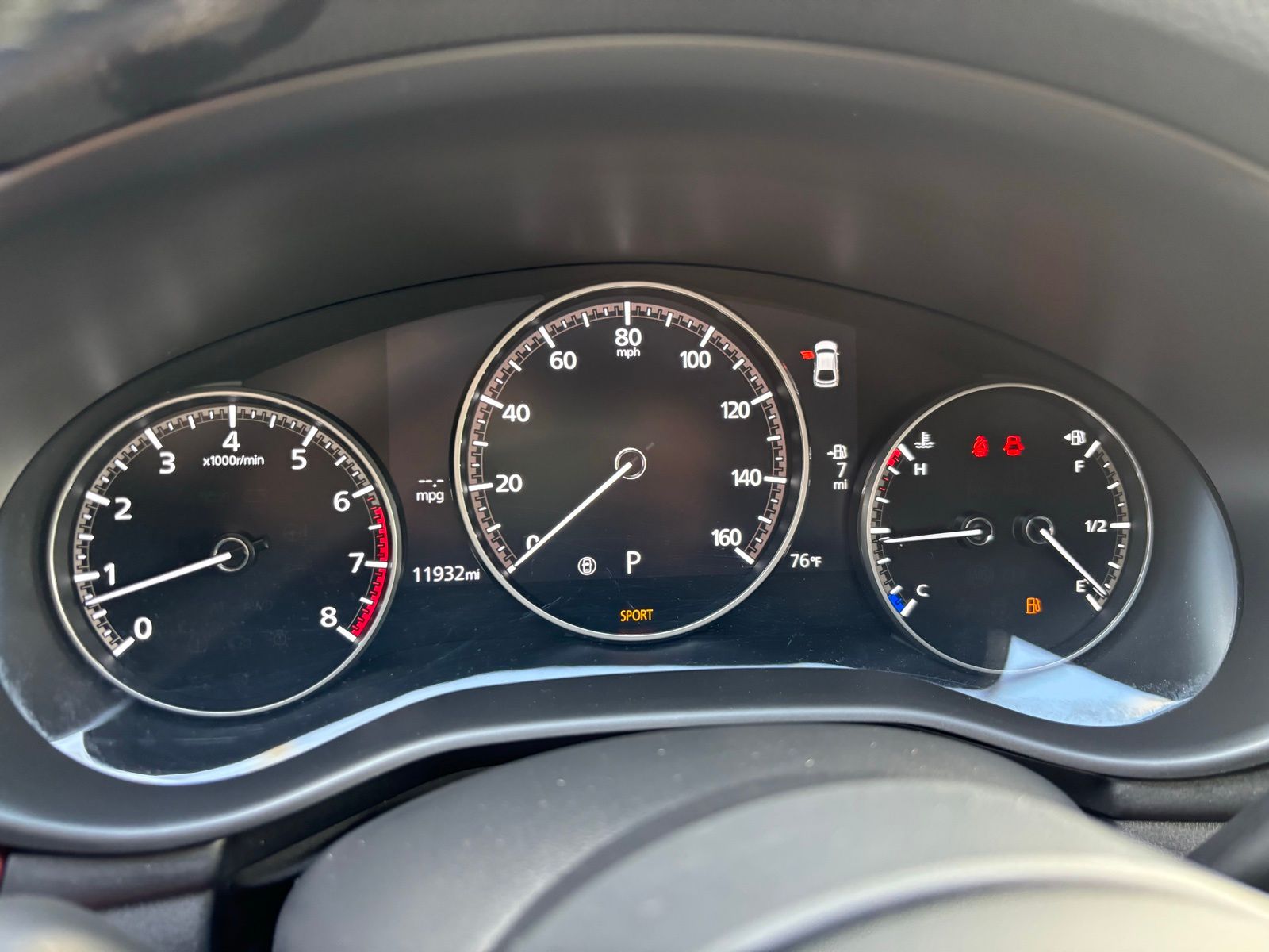 Used Car 2023 Mazda Mazda3  2.5 Turbo Premium Plus Package For Sale Price N/a In Austin, Texas