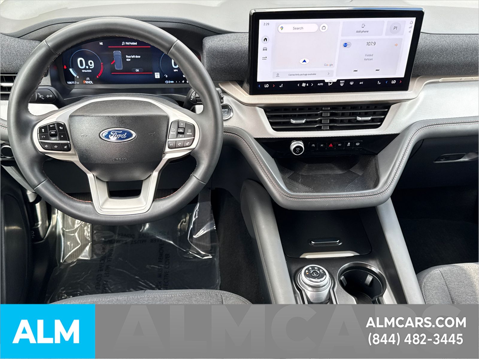 Used 2025 Gray Ford Active image 29