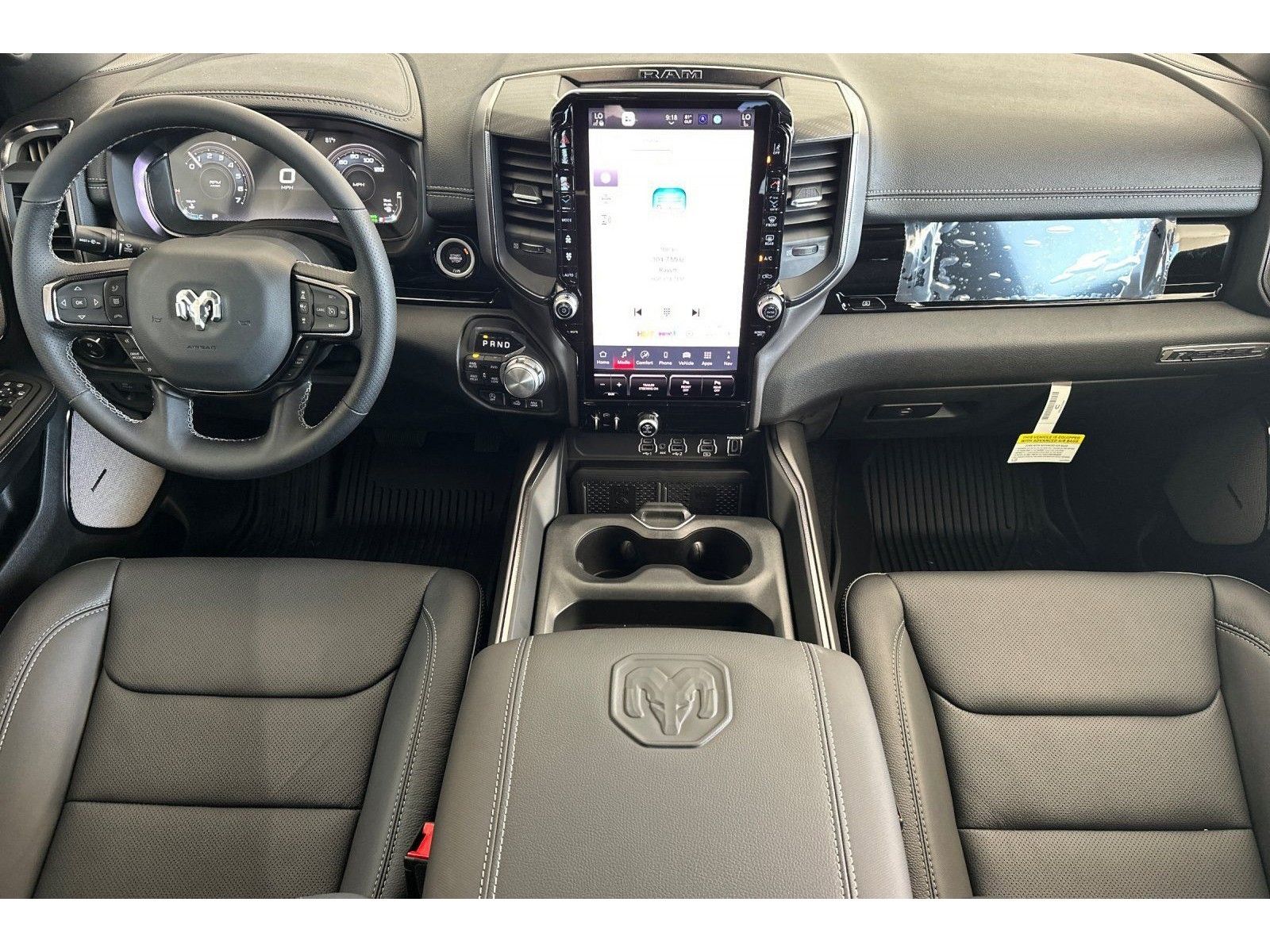 2026 RAM 1500 Rebel - Photo 14