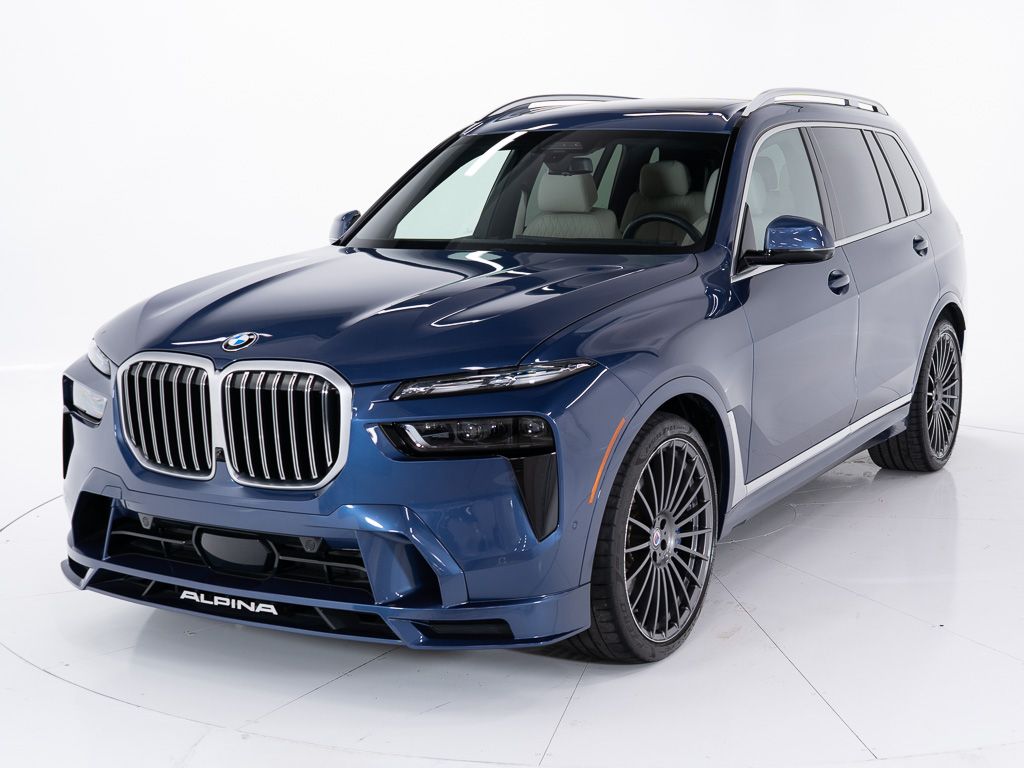 2025 BMW X7 ALPINA XB7