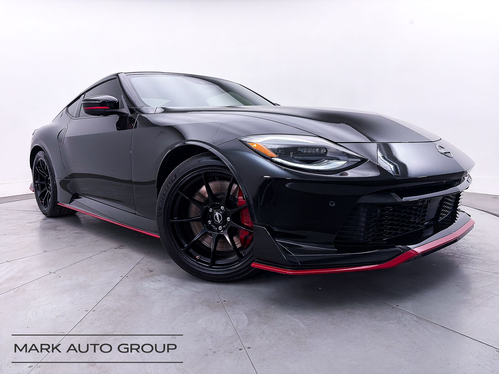 2024 Nissan Z NISMO