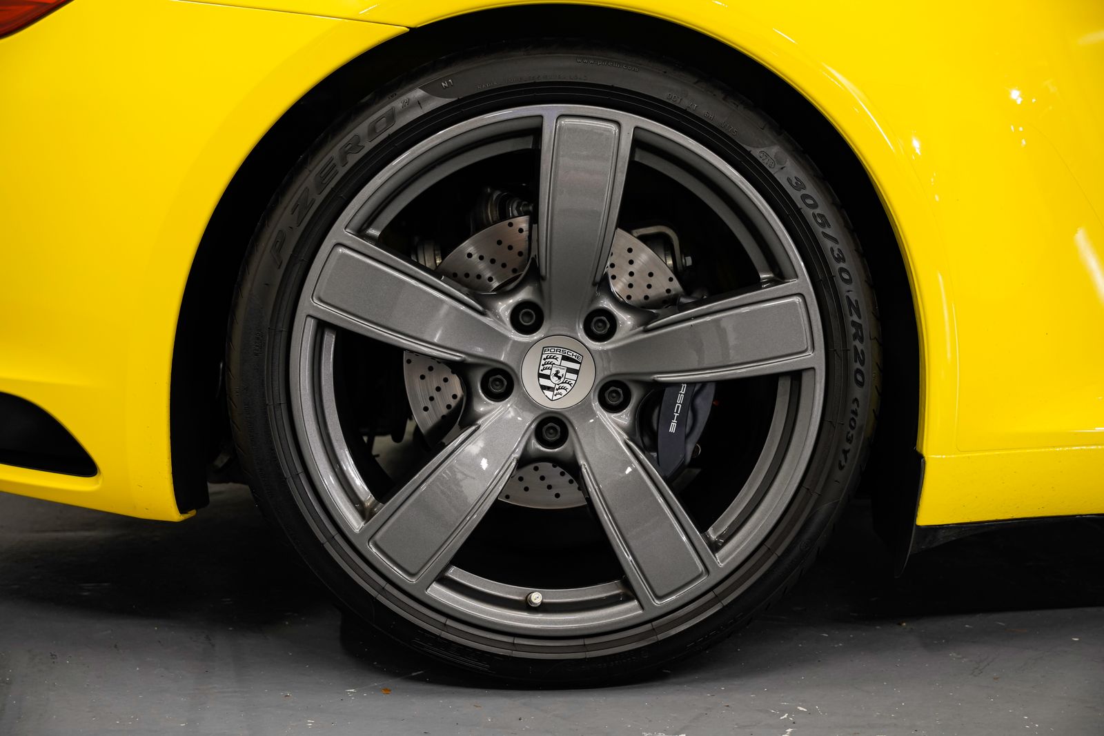 2018 Porsche 911 Carrera T — photo 46