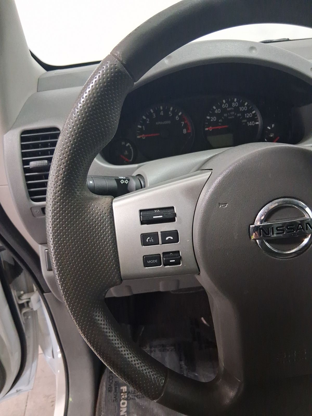 Used Car 2017 Nissan Frontier  S For Sale Under $12,000 In Austin, Texas