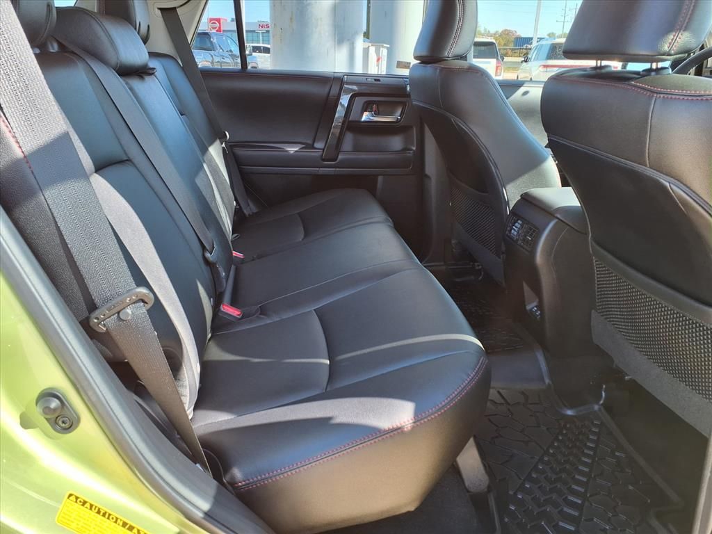 2022 Toyota 4Runner TRD Pro Green at Classic Elite Chevrolet Sugar Land