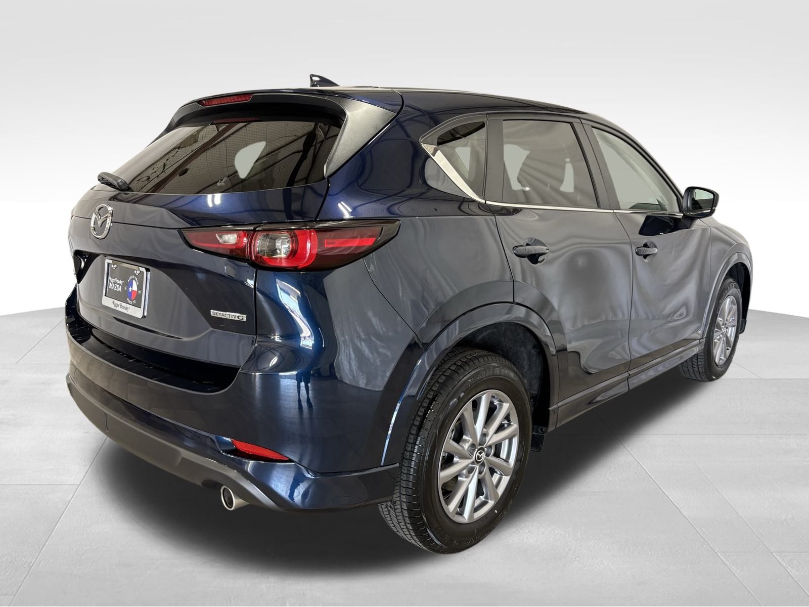 Used Car 2025 Mazda Cx-5  2.5 S Select Package For Sale Under $25,000 In Austin, Texas