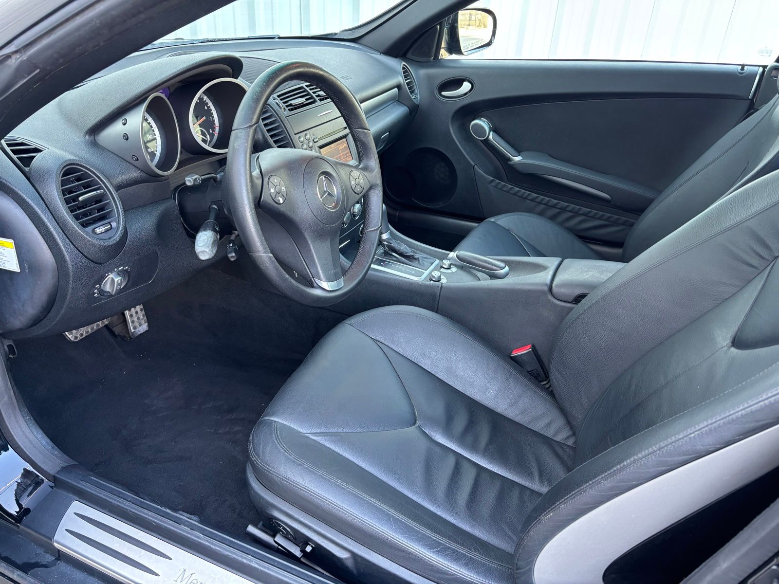 Used Car 2009 Mercedes-benz Slk  Slk 350 For Sale Under $10,000 In Austin, Texas