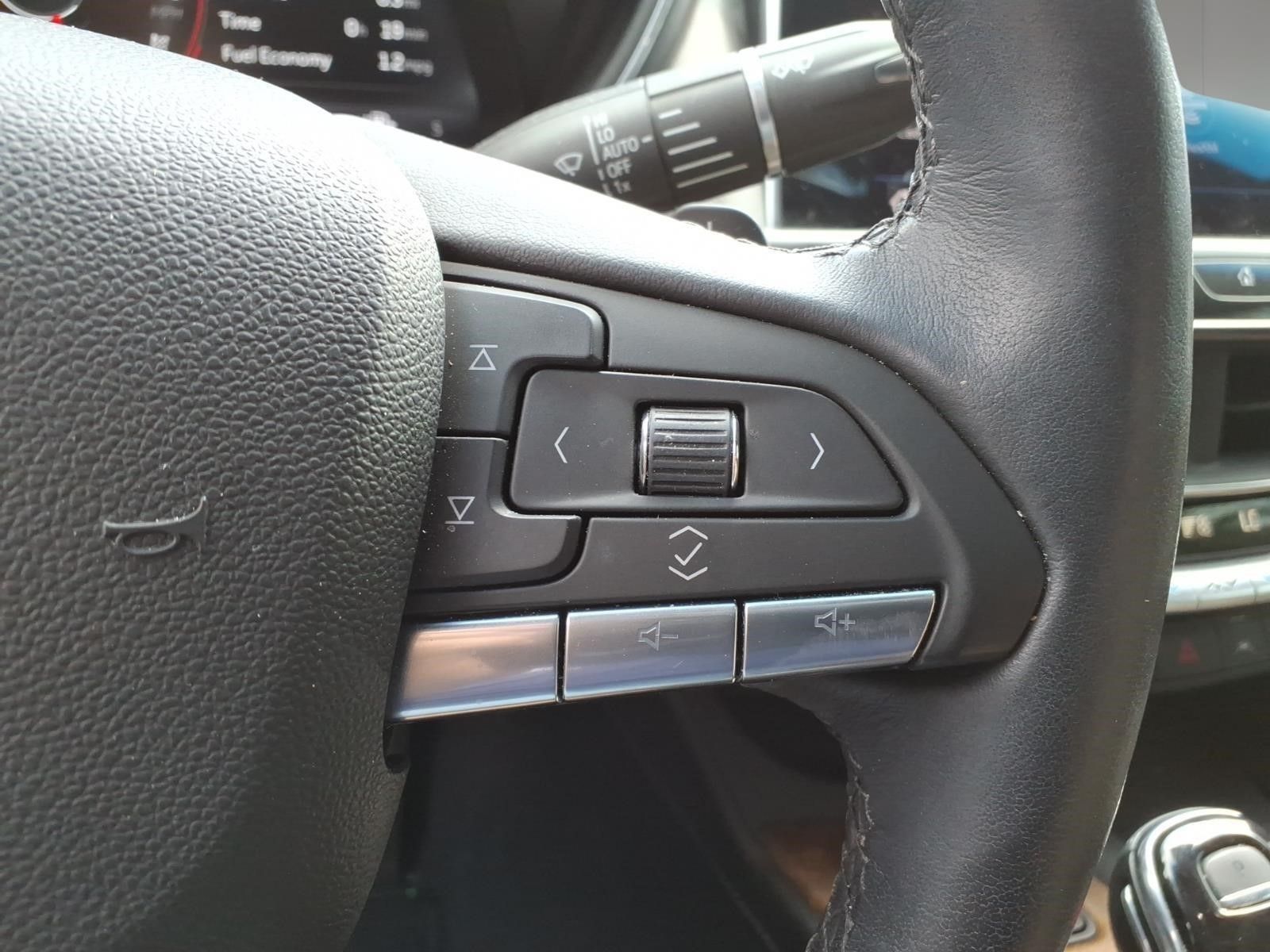 2023 Cadillac CT5 Premium Luxury White at Classic Chevrolet Galveston