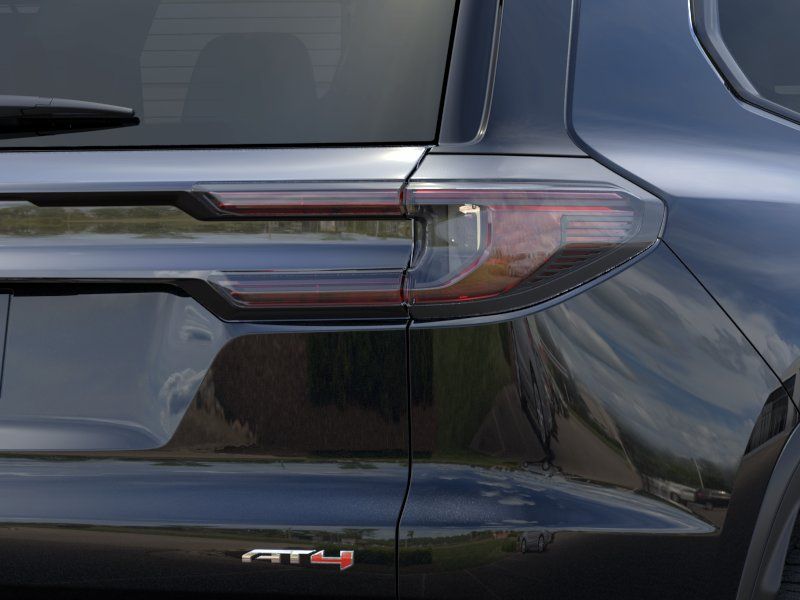 2026 GMC Acadia AT4 Black at Ross Downing Buick GMC