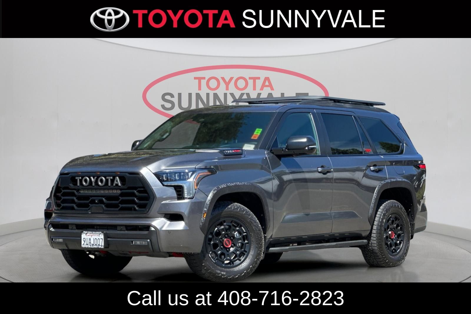 Used 2025 Toyota Sequoia SUV