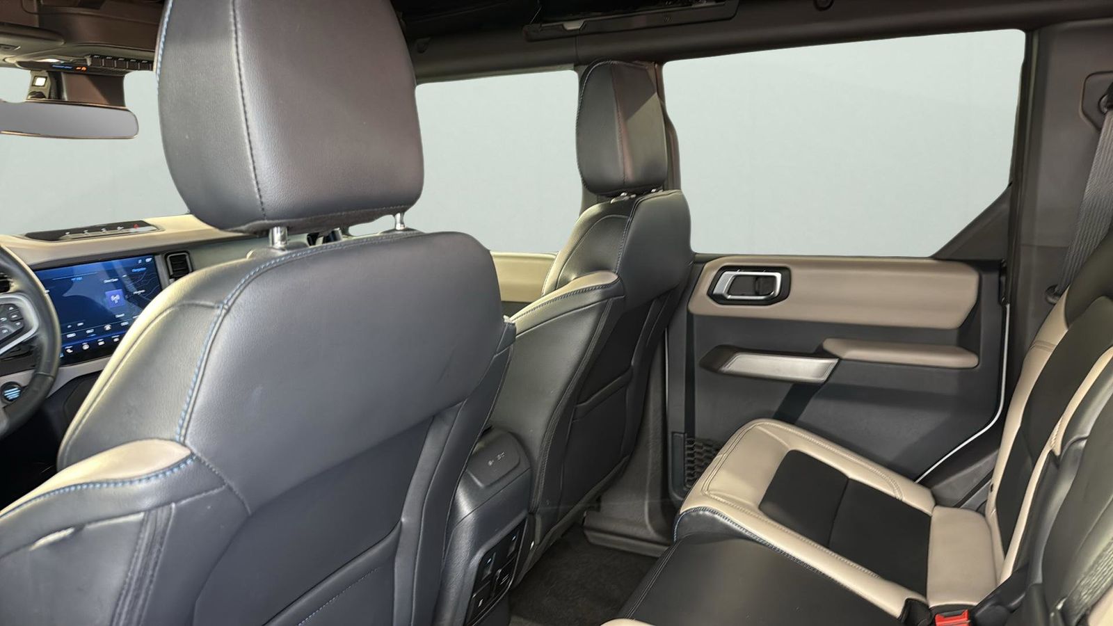 Used Car 2023 Ford Bronco  Wildtrak For Sale Under $60,000 In Austin, Texas