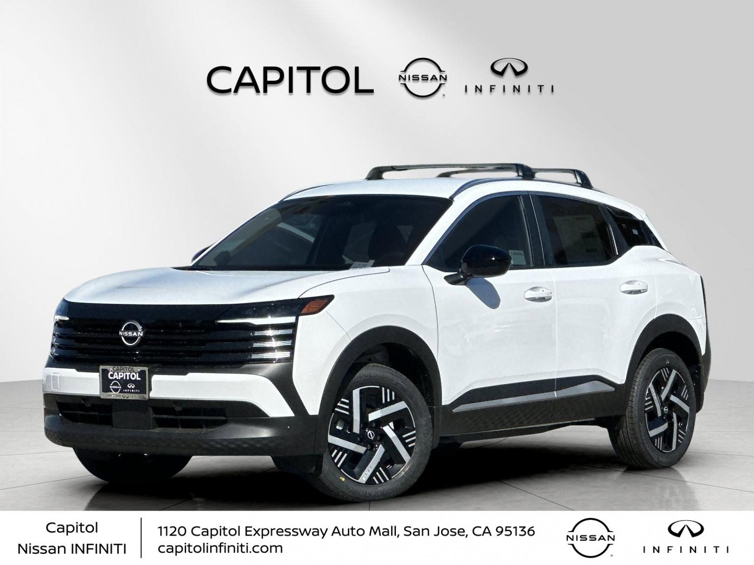 2026 Nissan Kicks 2.0 SV's photo