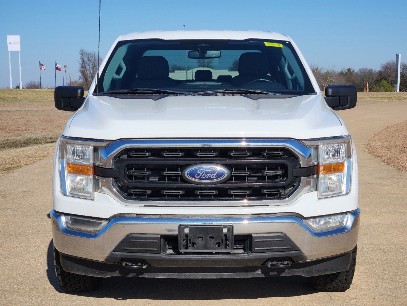 2022 Ford F-150 XLT 7