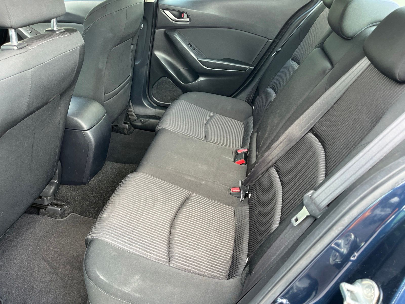 Used Car 2015 Mazda Mazda3  I Touring For Sale Under $12,000 In Austin, Texas