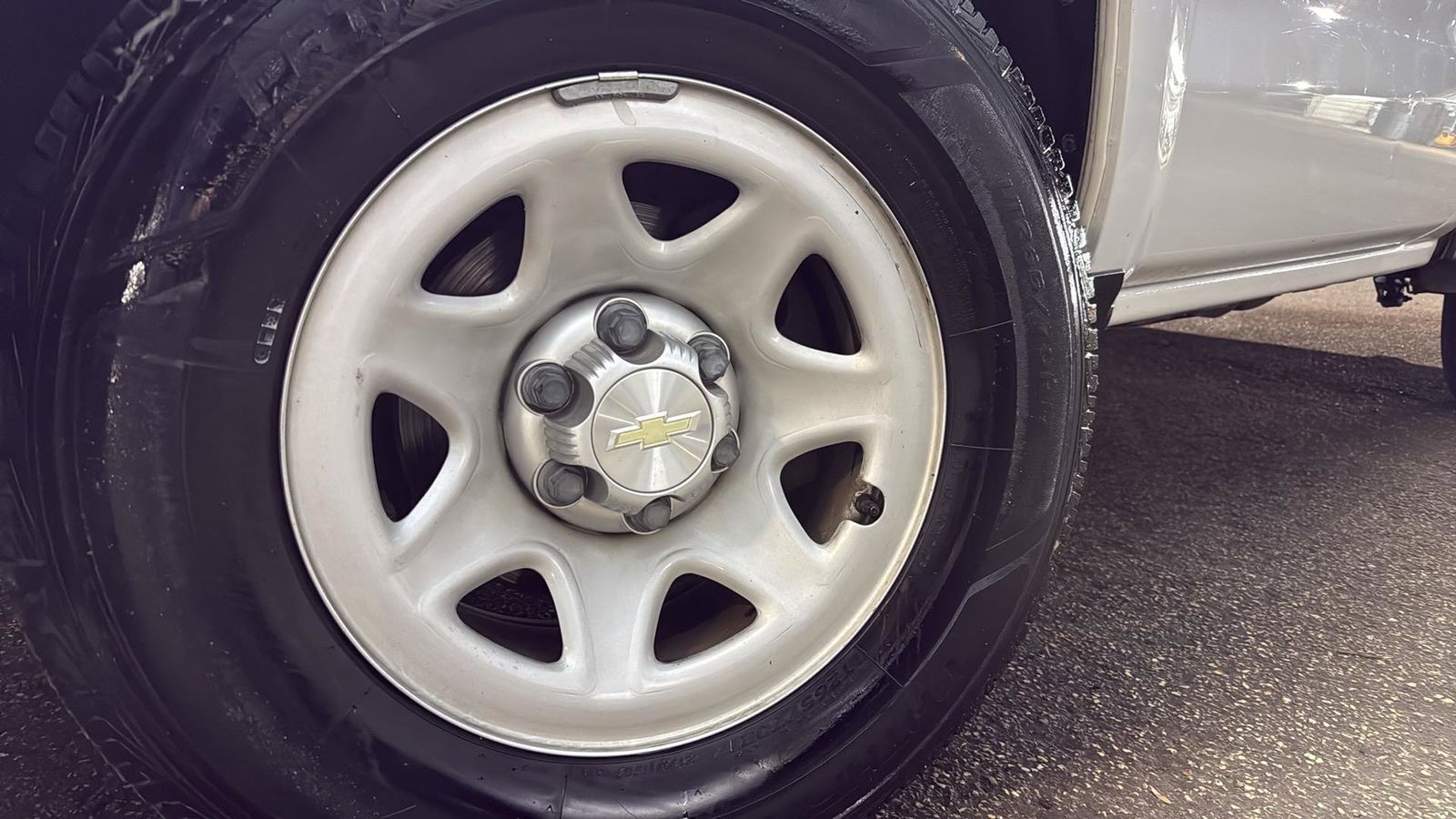 Used Car 2018 Chevrolet Silverado 1500  Wt For Sale Under $20,000 In Austin, Texas