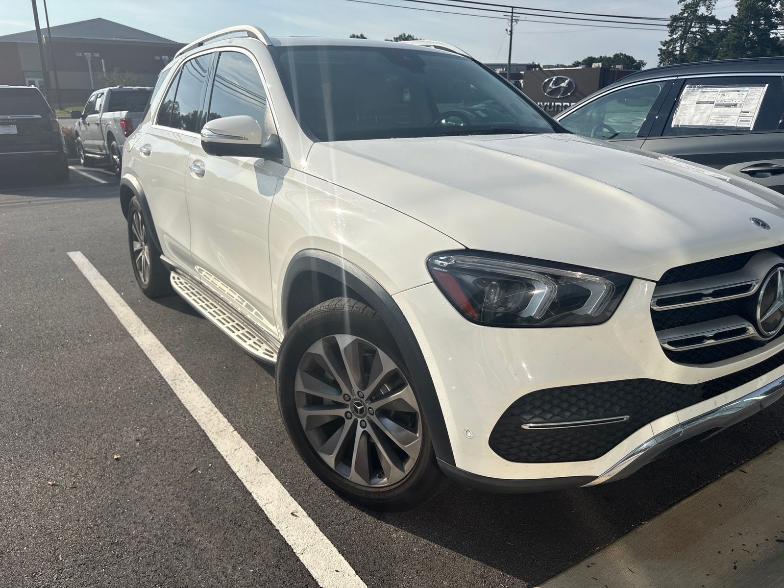 2021 Mercedes-Benz GLE GLE 350