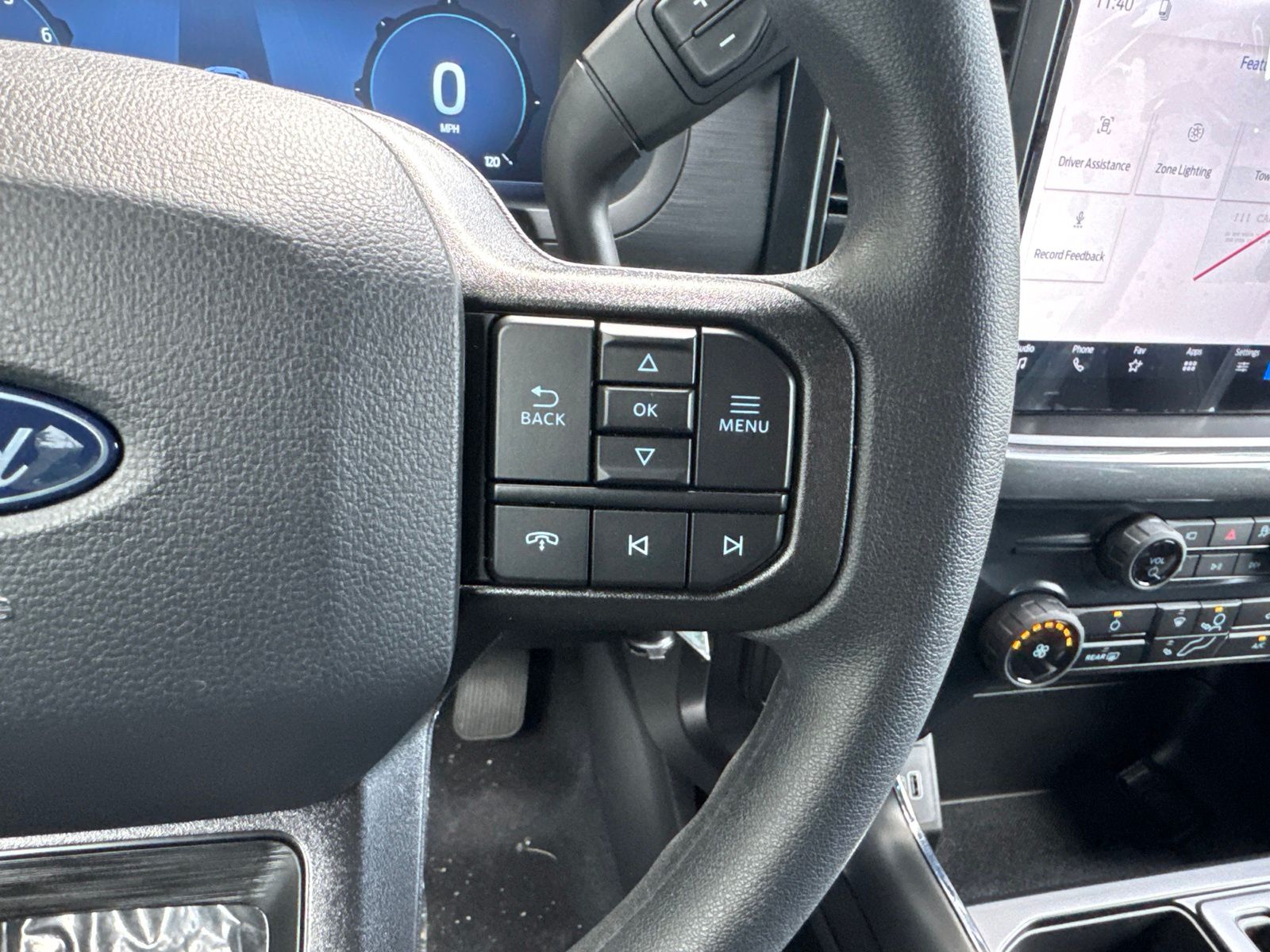 New 2026 White Ford STX image 27