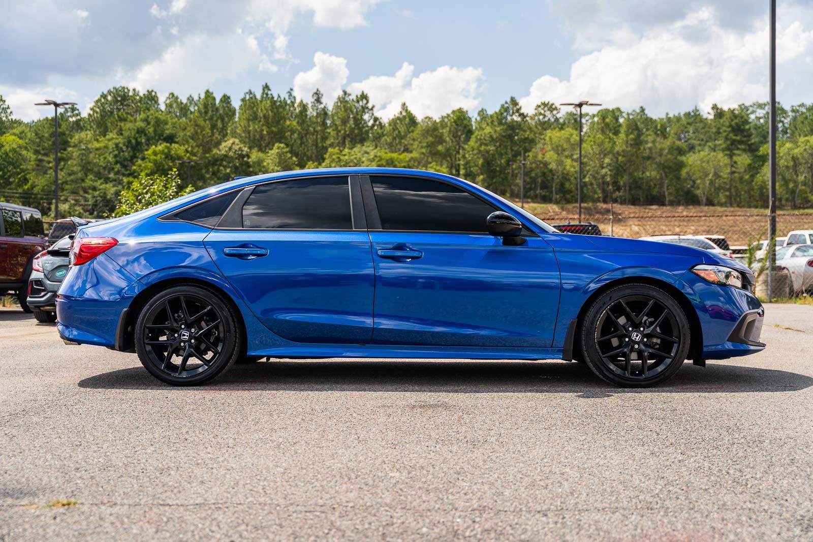 Used 2022 Honda Civic Sedan