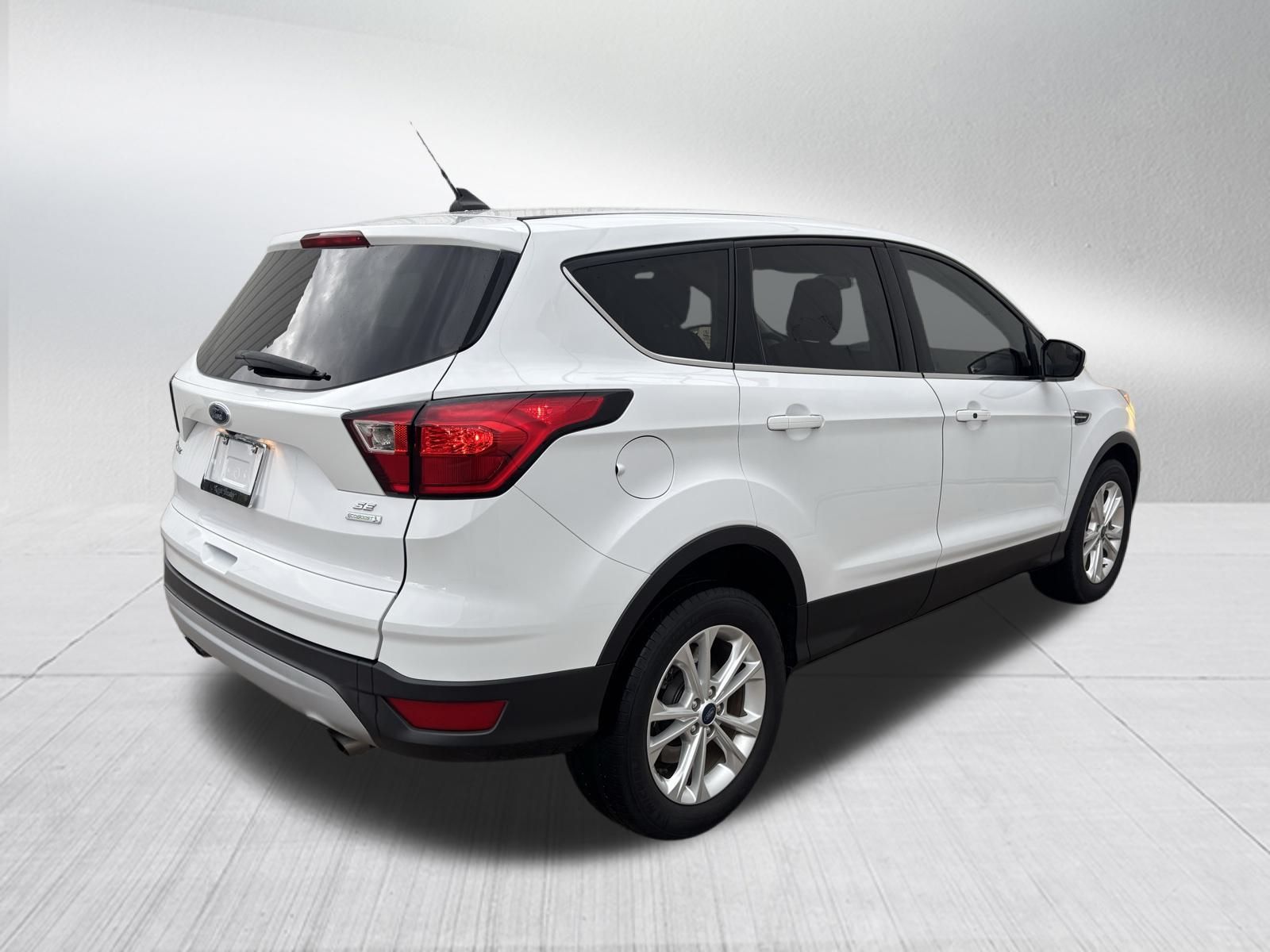 Used Car 2019 Ford Escape  Se For Sale Under $15,000 In Austin, Texas