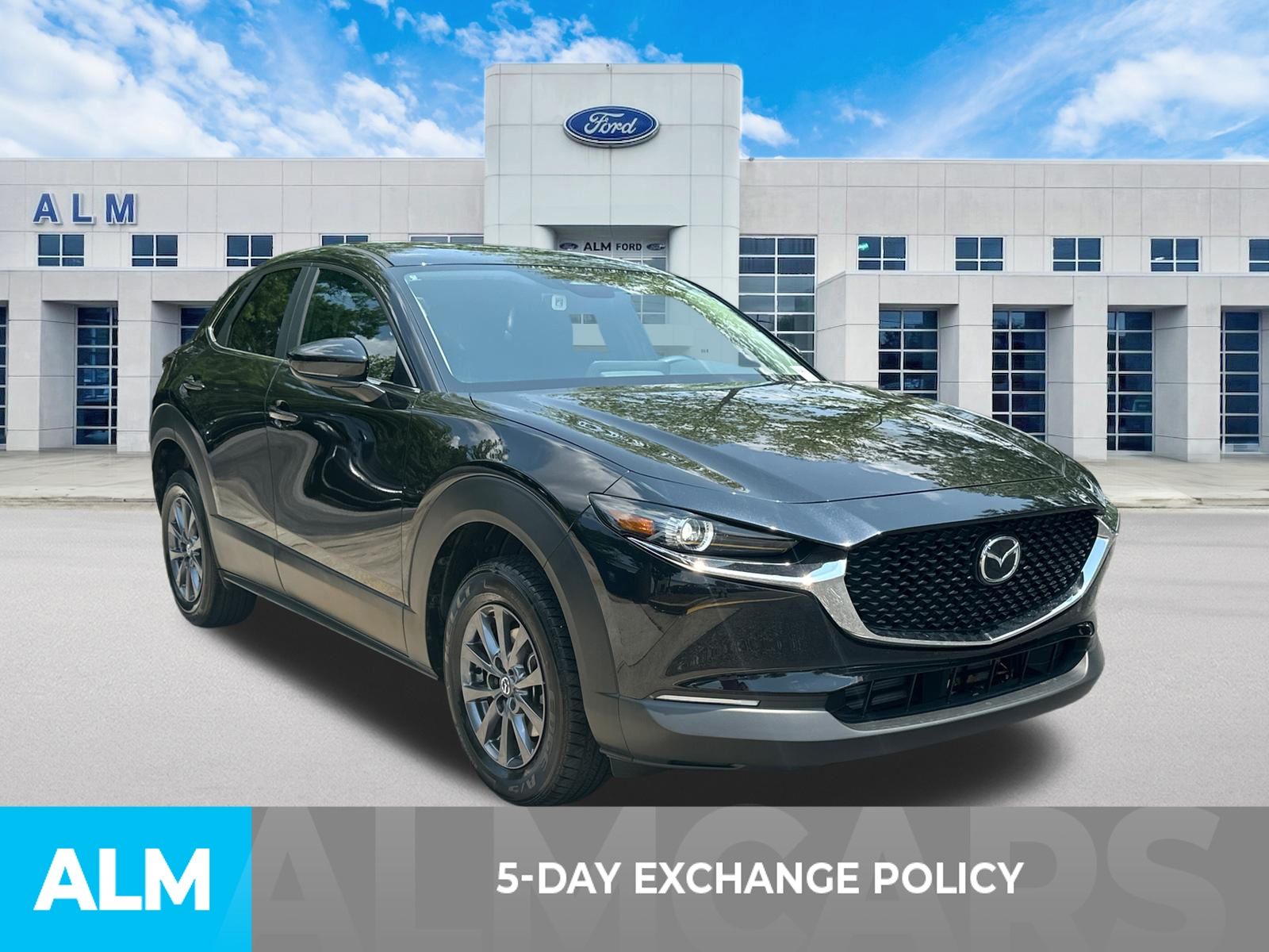 Certified Used 2024 Jet Black Mica Mazda 2.5 S image 3