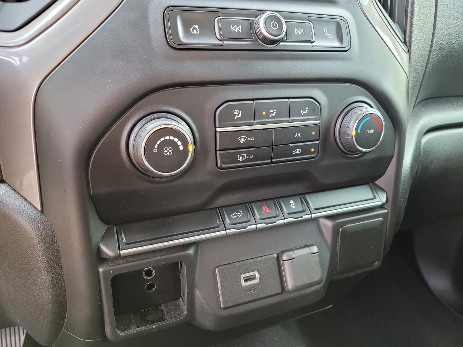 used 2020 Chevrolet Silverado 1500 car, priced at $22,500