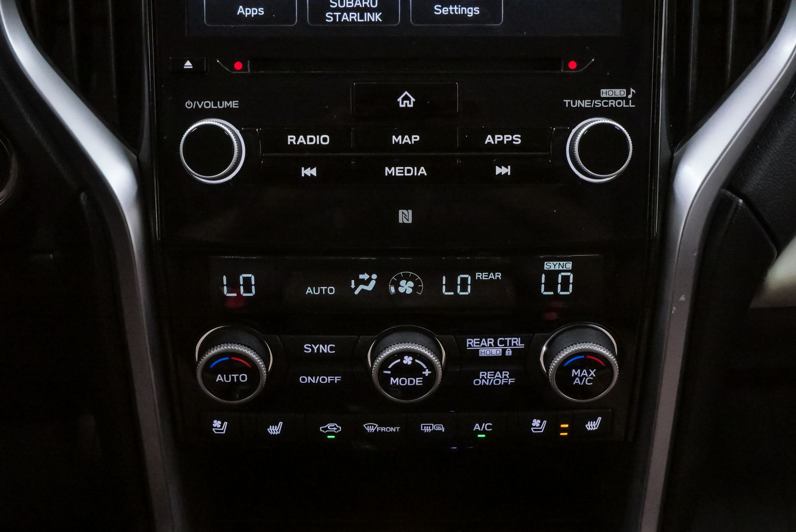 2022 Subaru Ascent Touring Black at AutoSavvy Houston Southwest