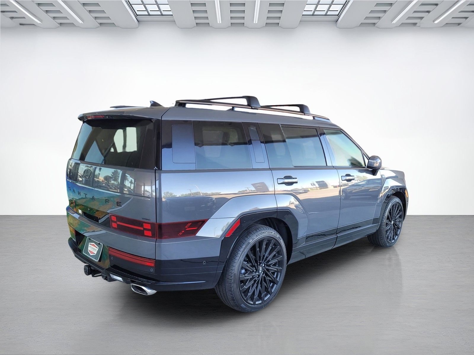 2025 Hyundai Santa Fe Calligraphy - Photo 5