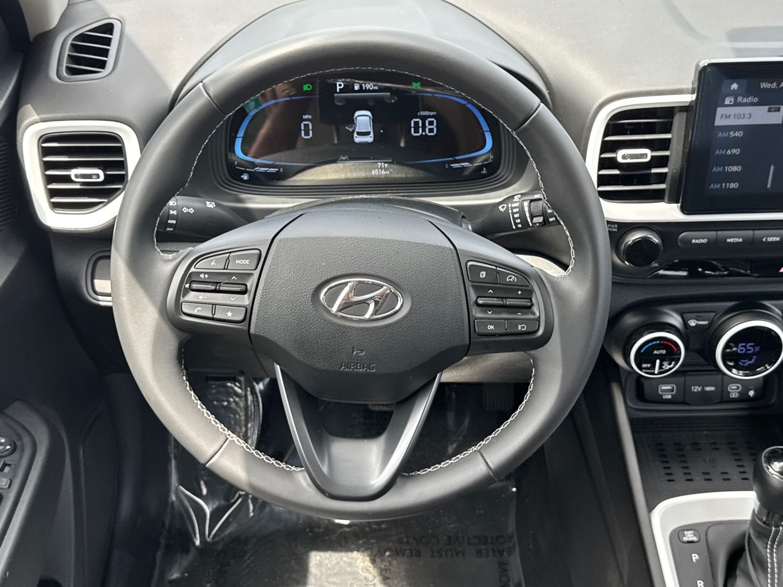 Certified Used 2026 White Hyundai SEL image 23