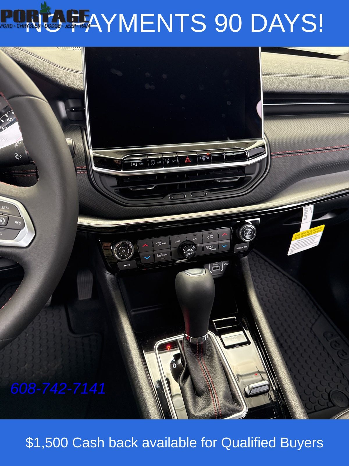 2026 Jeep Compass Trailhawk - Photo 17
