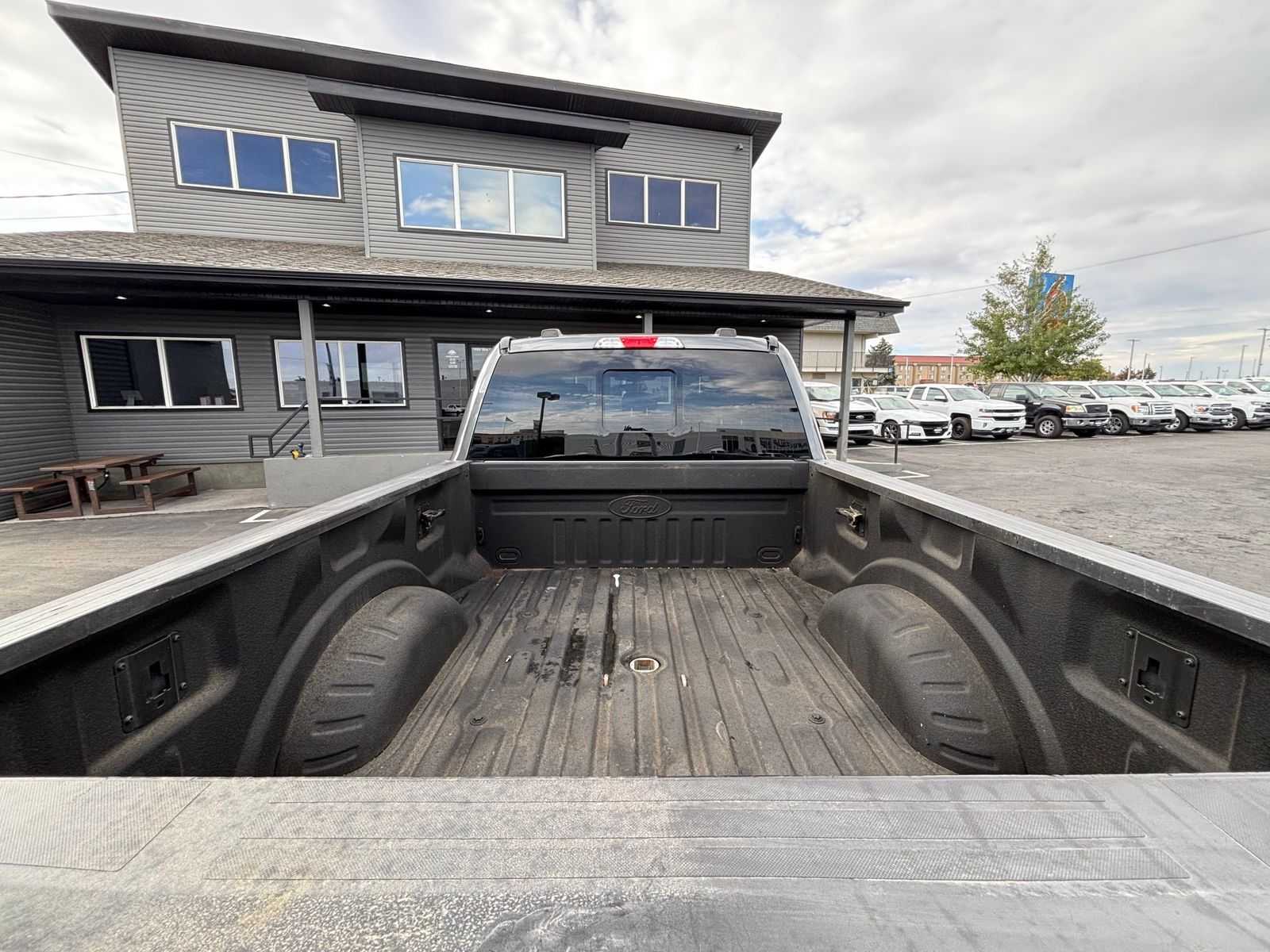 Used 2020 Ford F-250SD Truck