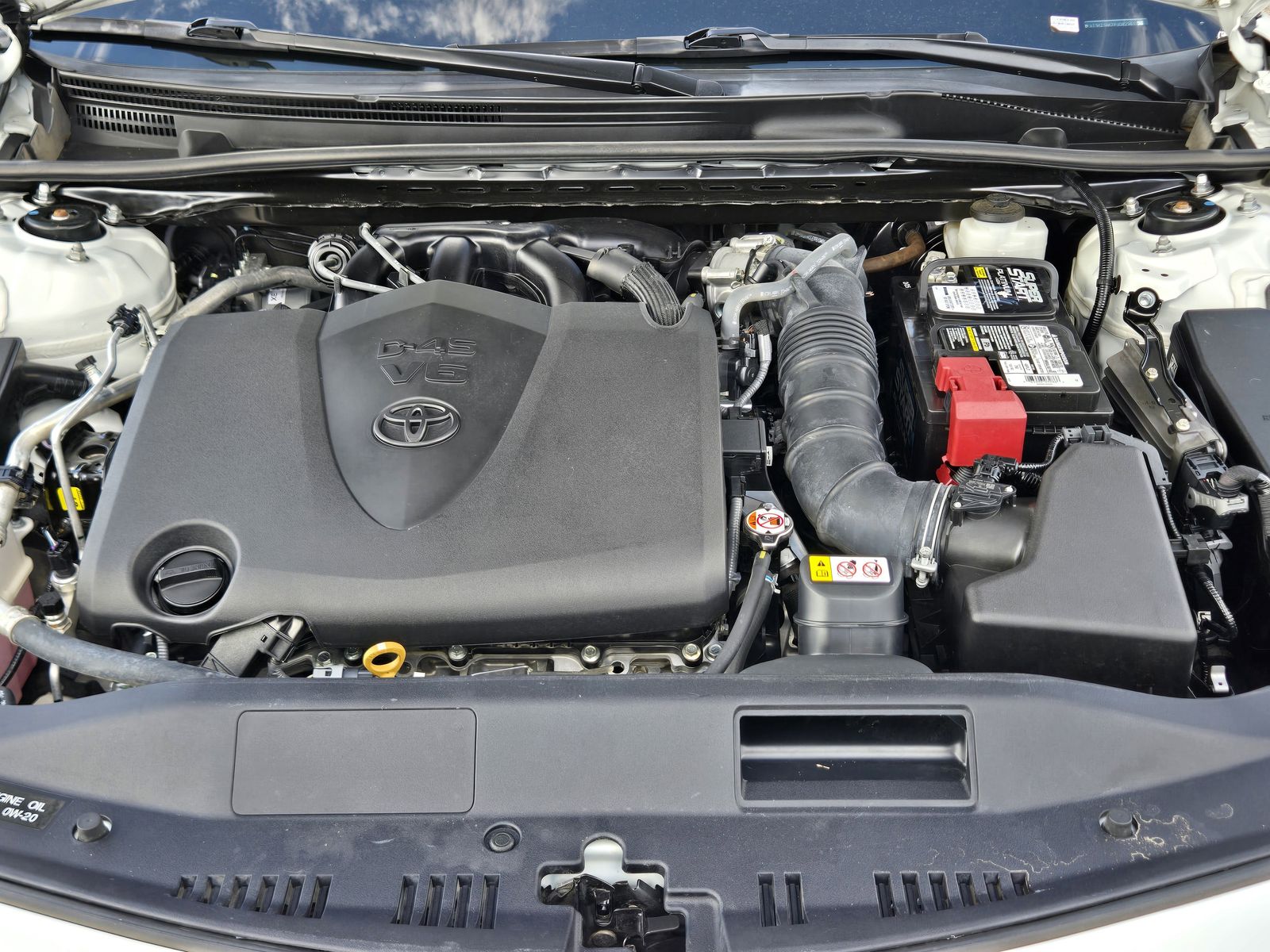 2023 Toyota Camry XSE V6 - 9