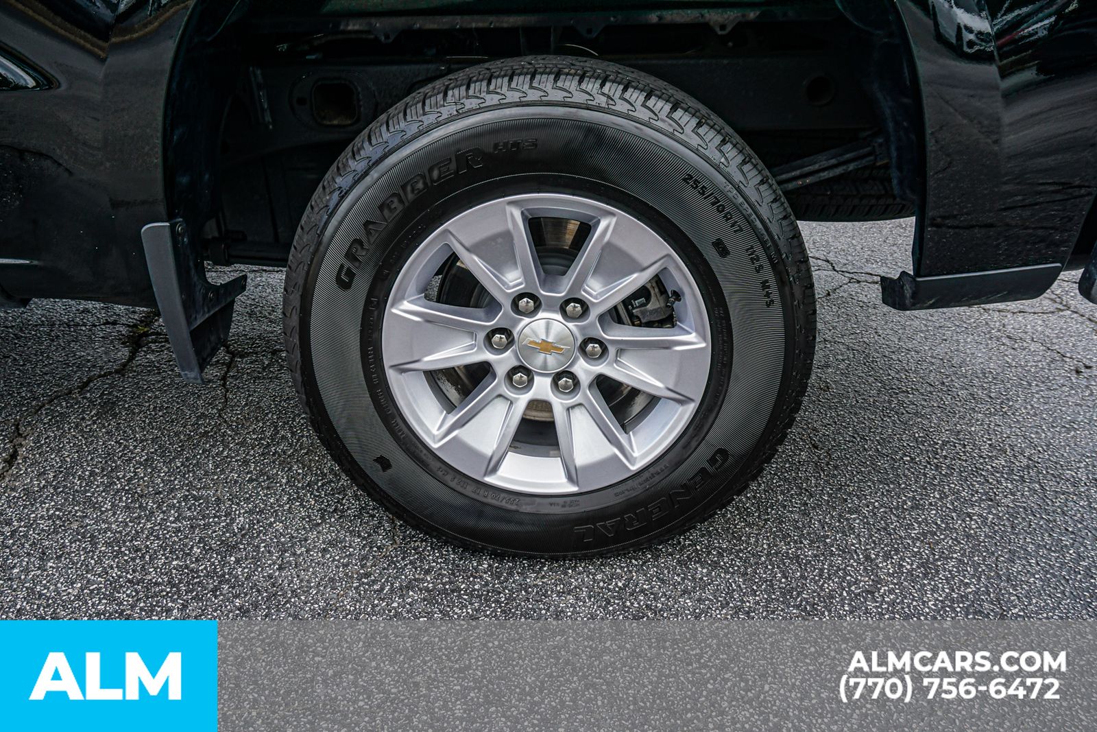 Used 2026 Black Chevrolet LT image 15