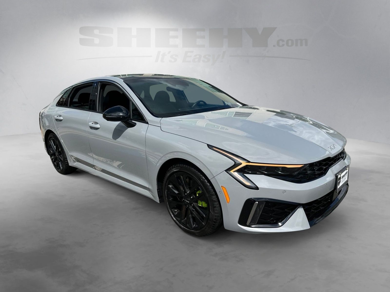 Used 2026 Gray Kia GT image 2