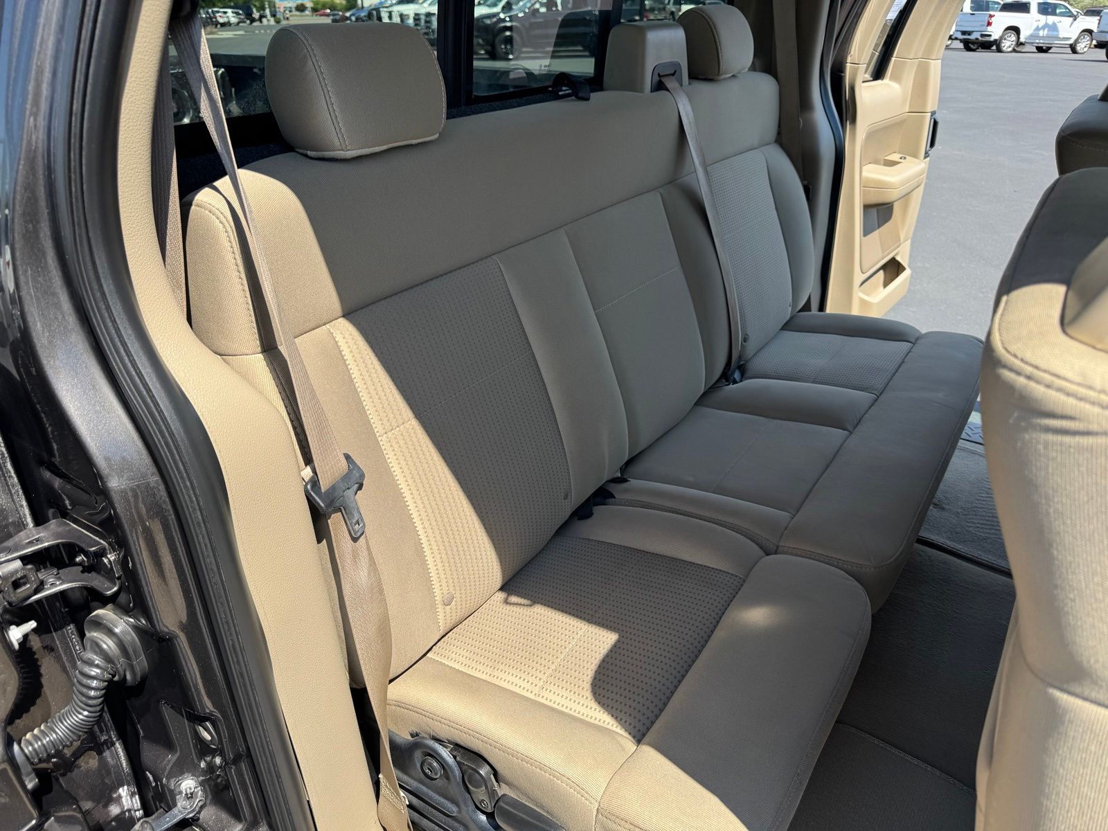 Used 2007 Ford F-150 Sedan