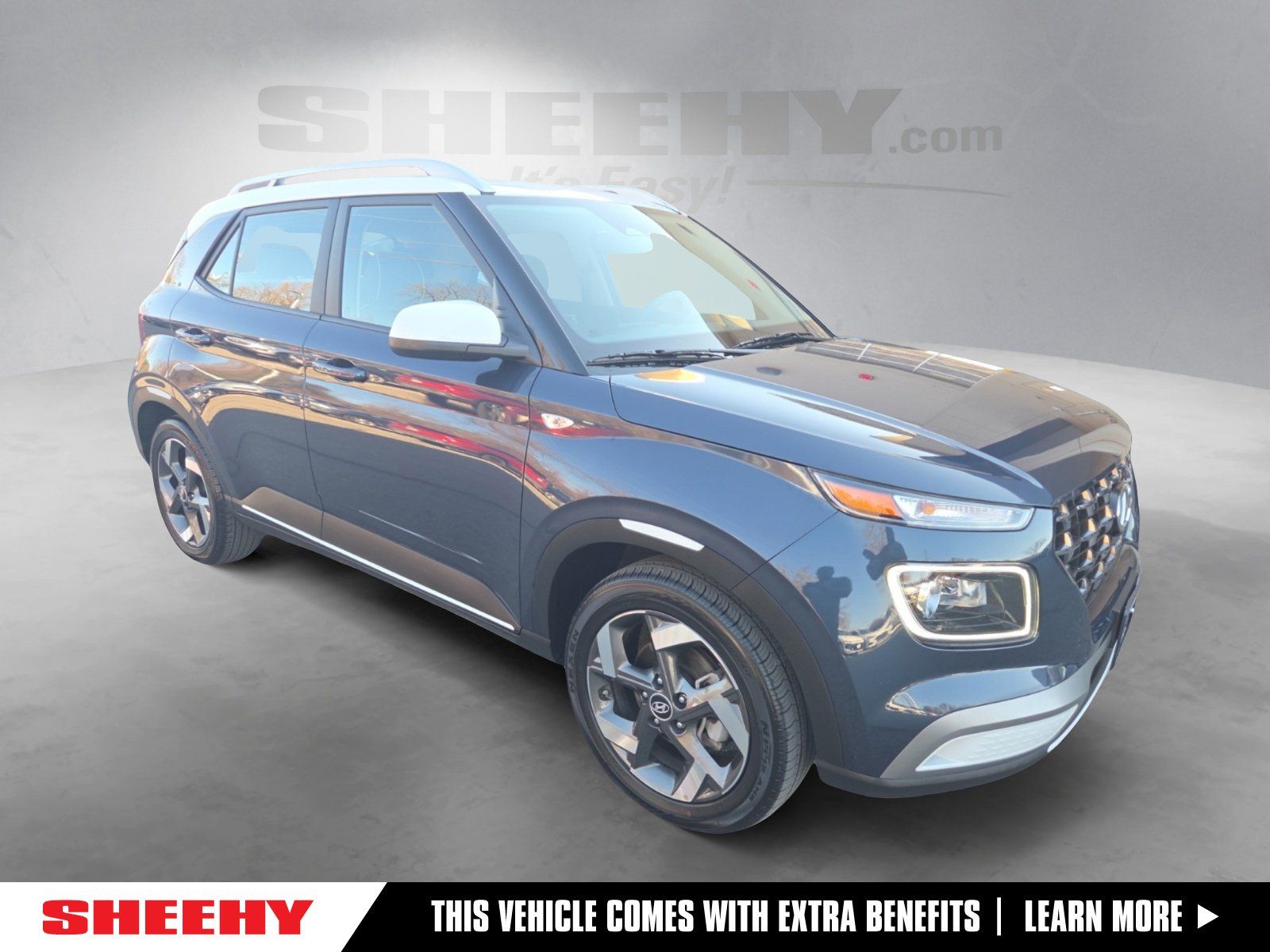 2025 Hyundai Venue Limited