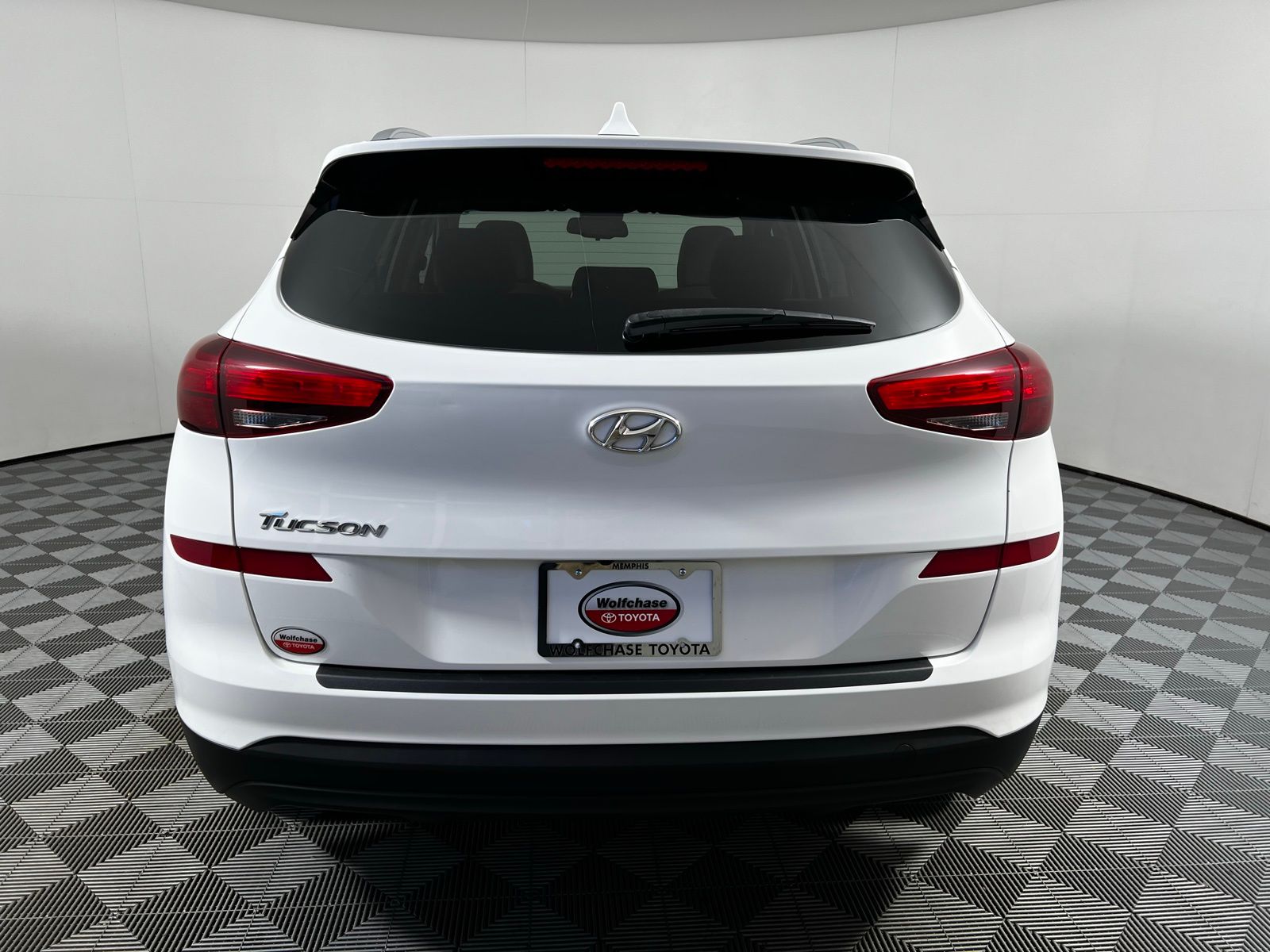 Thumbnail: 2020 Hyundai Tucson - 6