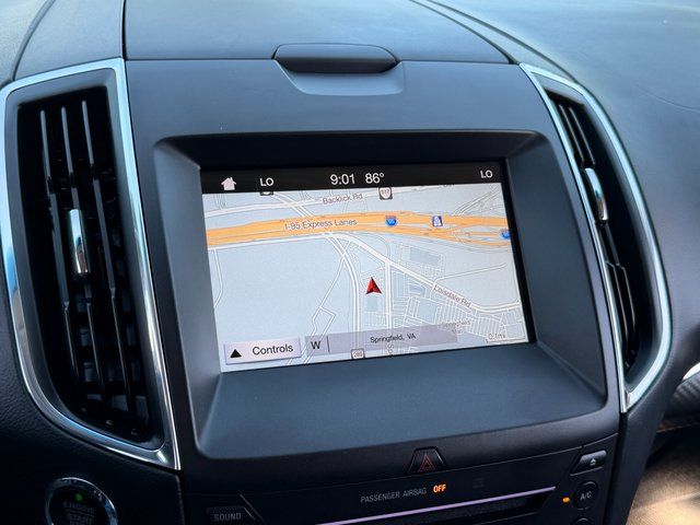Certified Used 2018 Shadow Black Ford Sport image 5