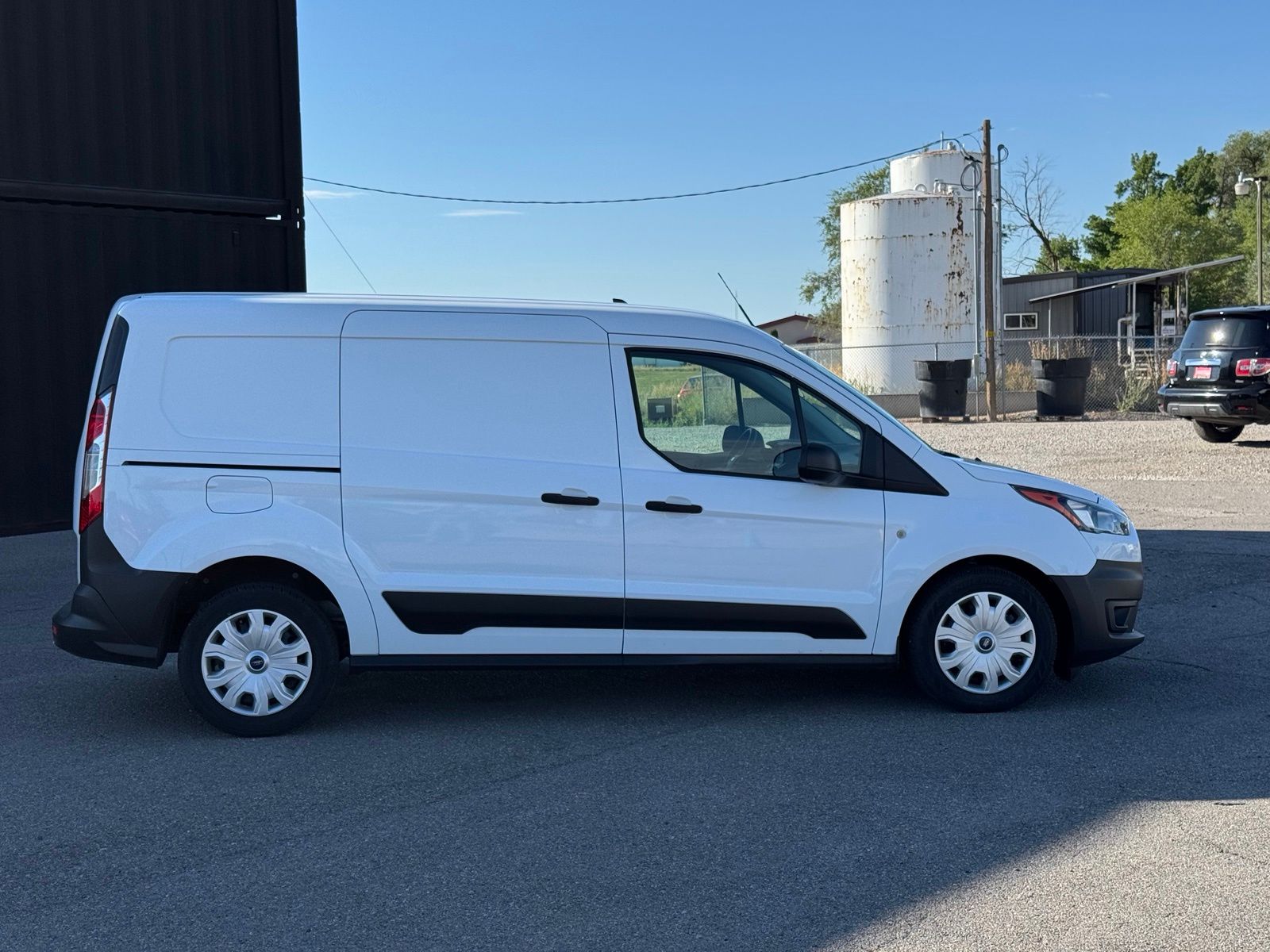 Used 2022 Ford Transit Connect Van